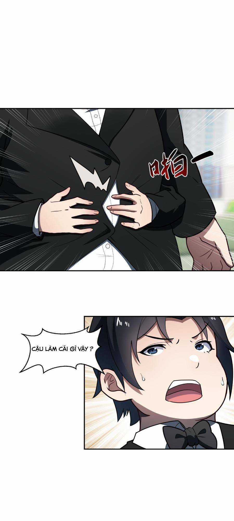 Đế Quân Thật Sự Rất Được Săn Đón Chapter 4 trang 45