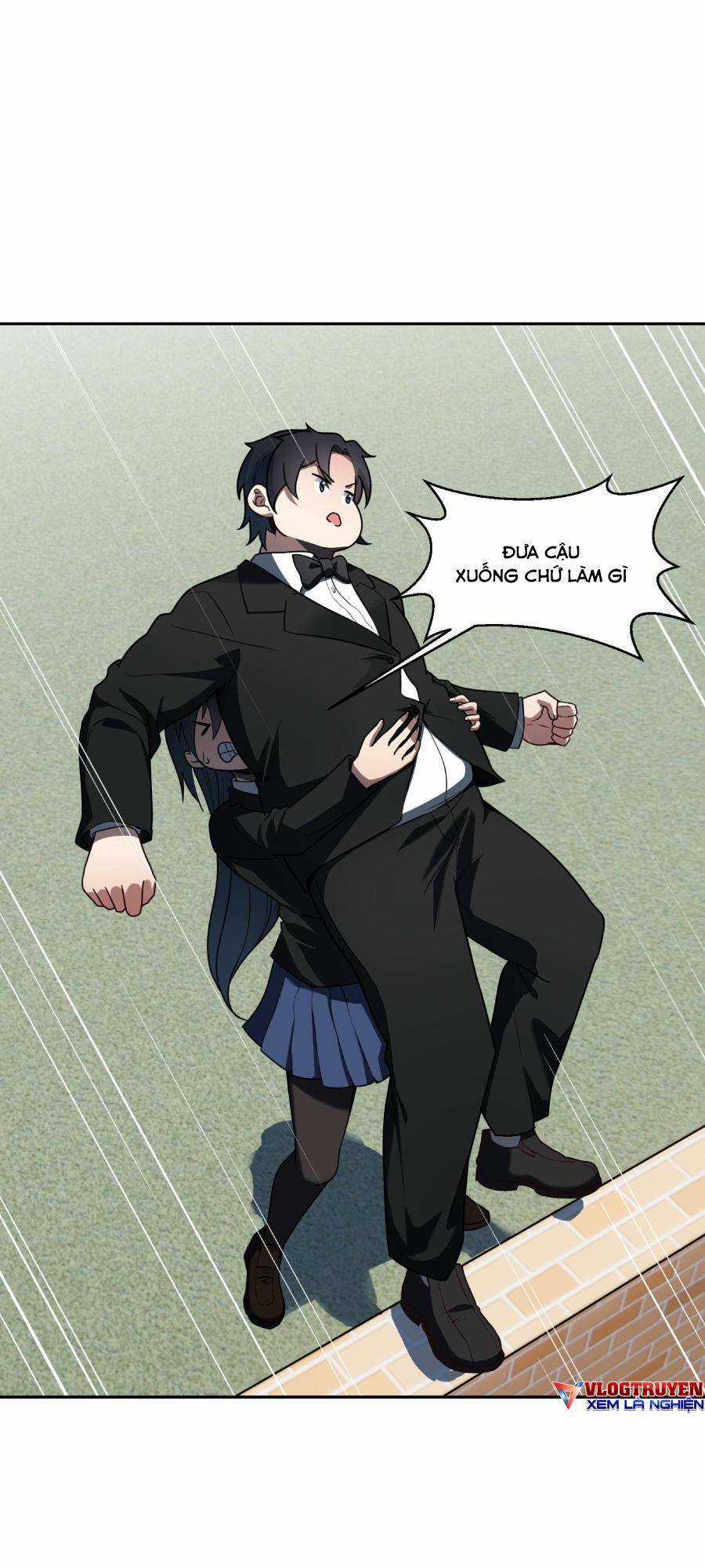 Đế Quân Thật Sự Rất Được Săn Đón Chapter 4 trang 46