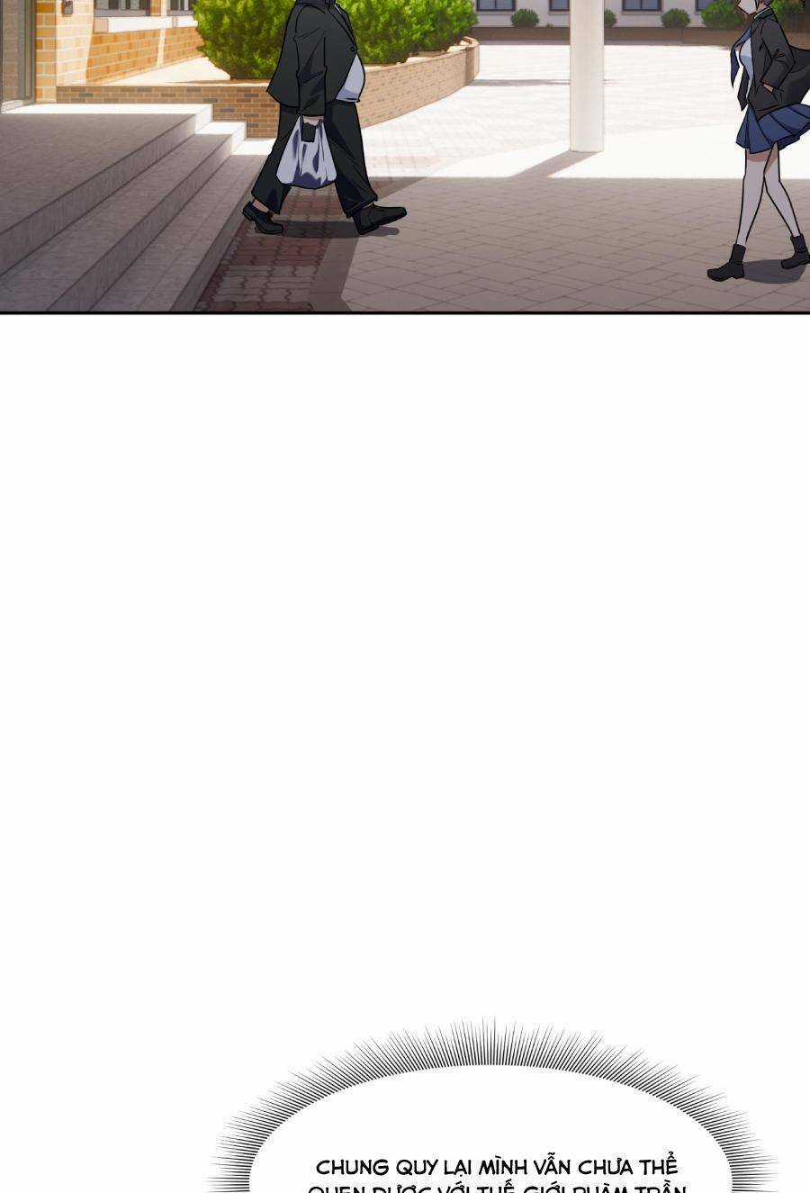 Đế Quân Thật Sự Rất Được Săn Đón Chapter 4 trang 5