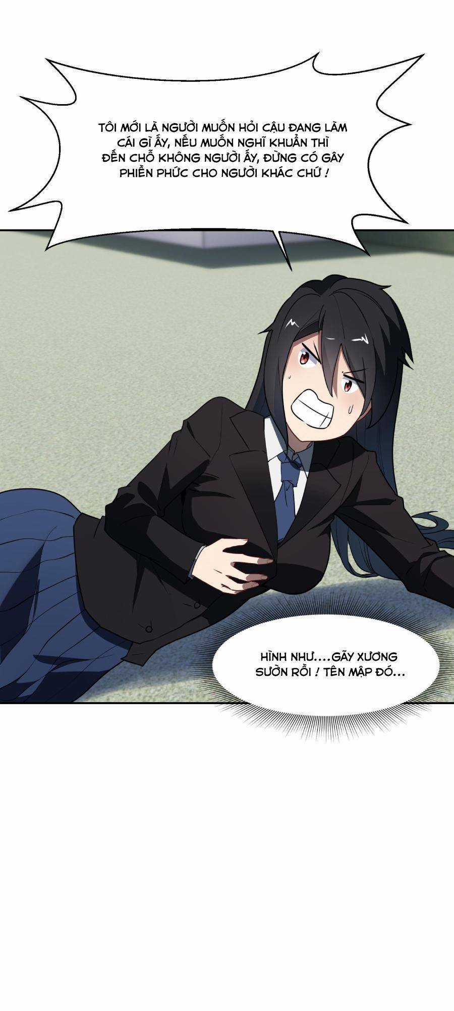 Đế Quân Thật Sự Rất Được Săn Đón Chapter 4 trang 52