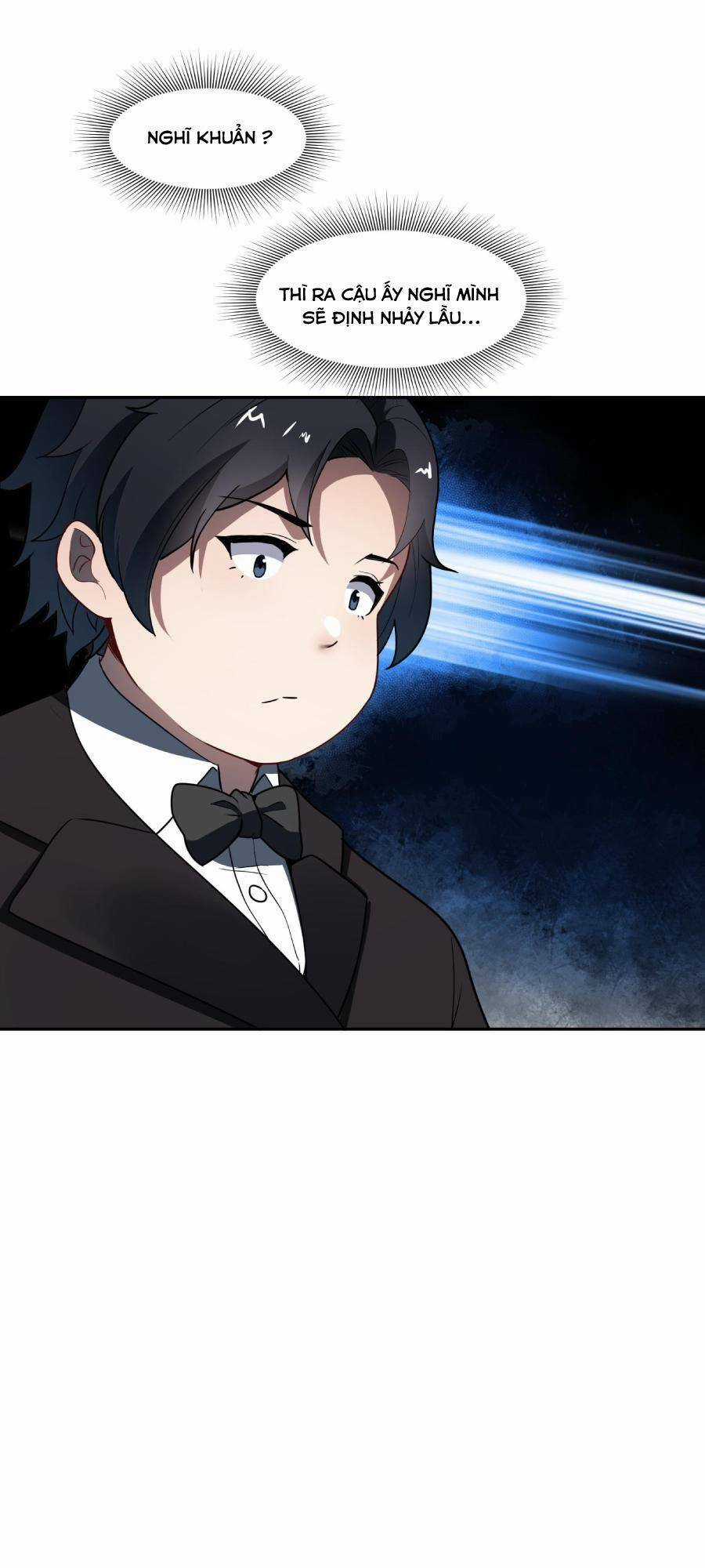 Đế Quân Thật Sự Rất Được Săn Đón Chapter 4 trang 53