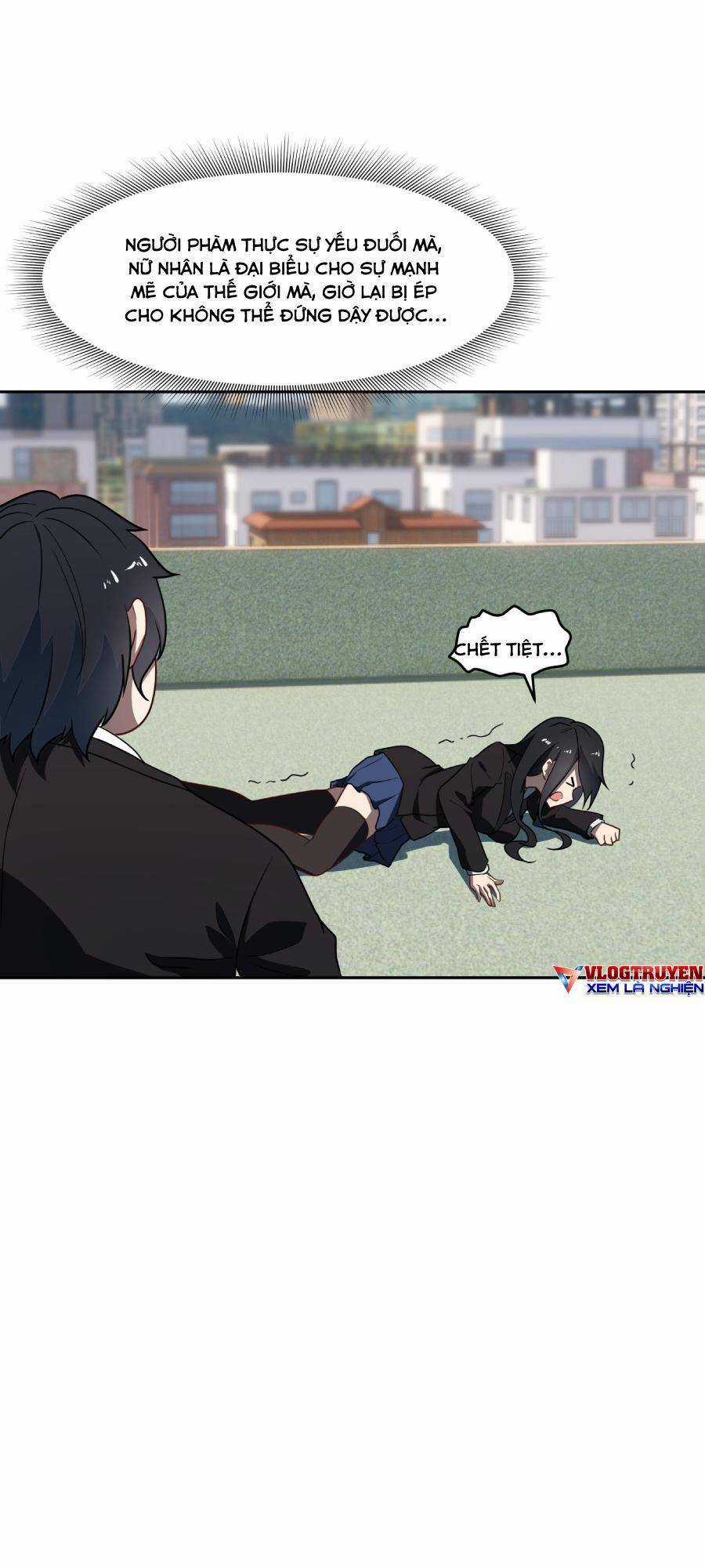 Đế Quân Thật Sự Rất Được Săn Đón Chapter 4 trang 54