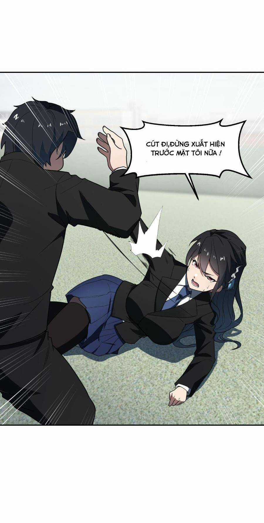 Đế Quân Thật Sự Rất Được Săn Đón Chapter 4 trang 58