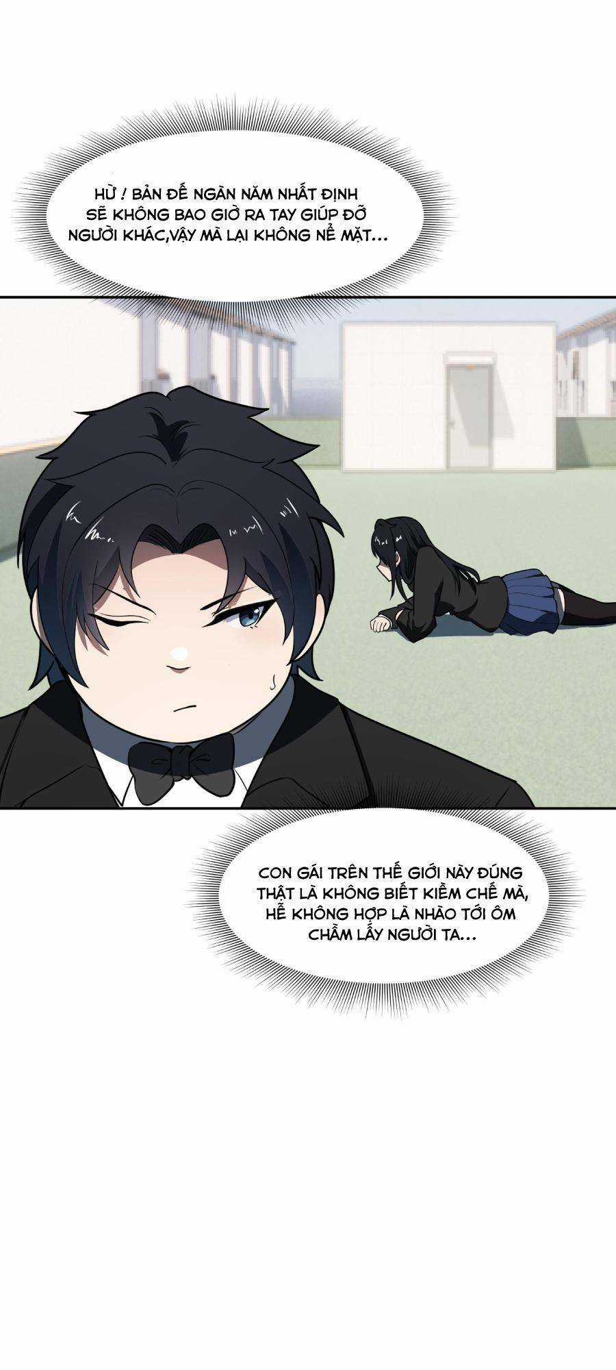 Đế Quân Thật Sự Rất Được Săn Đón Chapter 4 trang 60