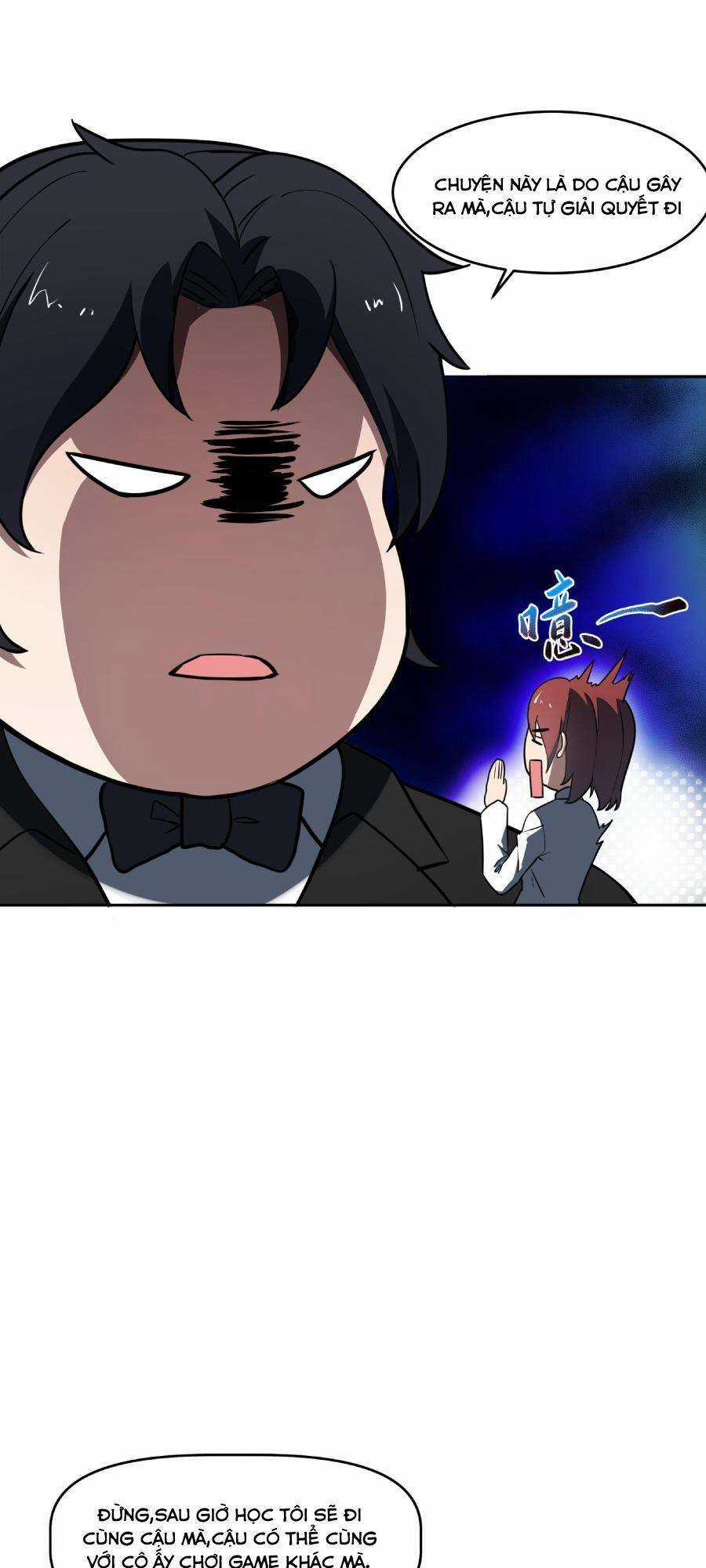 Đế Quân Thật Sự Rất Được Săn Đón Chapter 4 trang 63