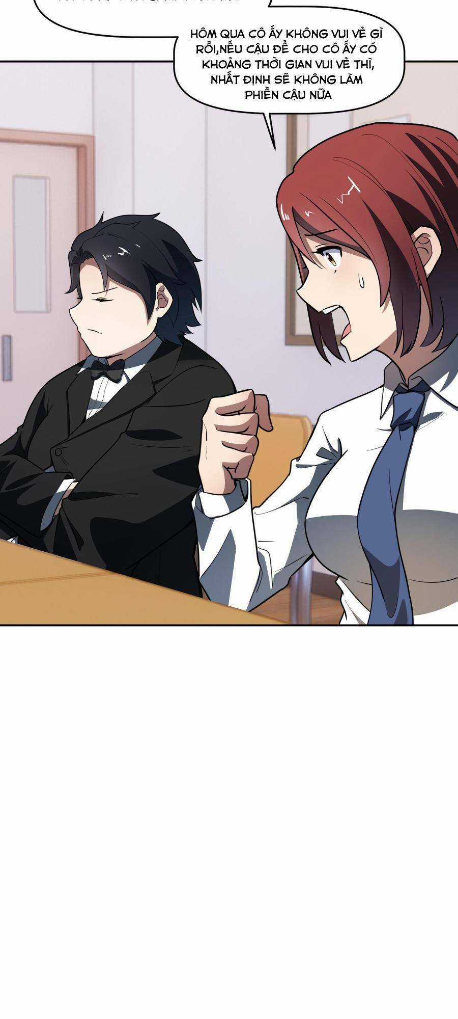 Đế Quân Thật Sự Rất Được Săn Đón Chapter 4 trang 64