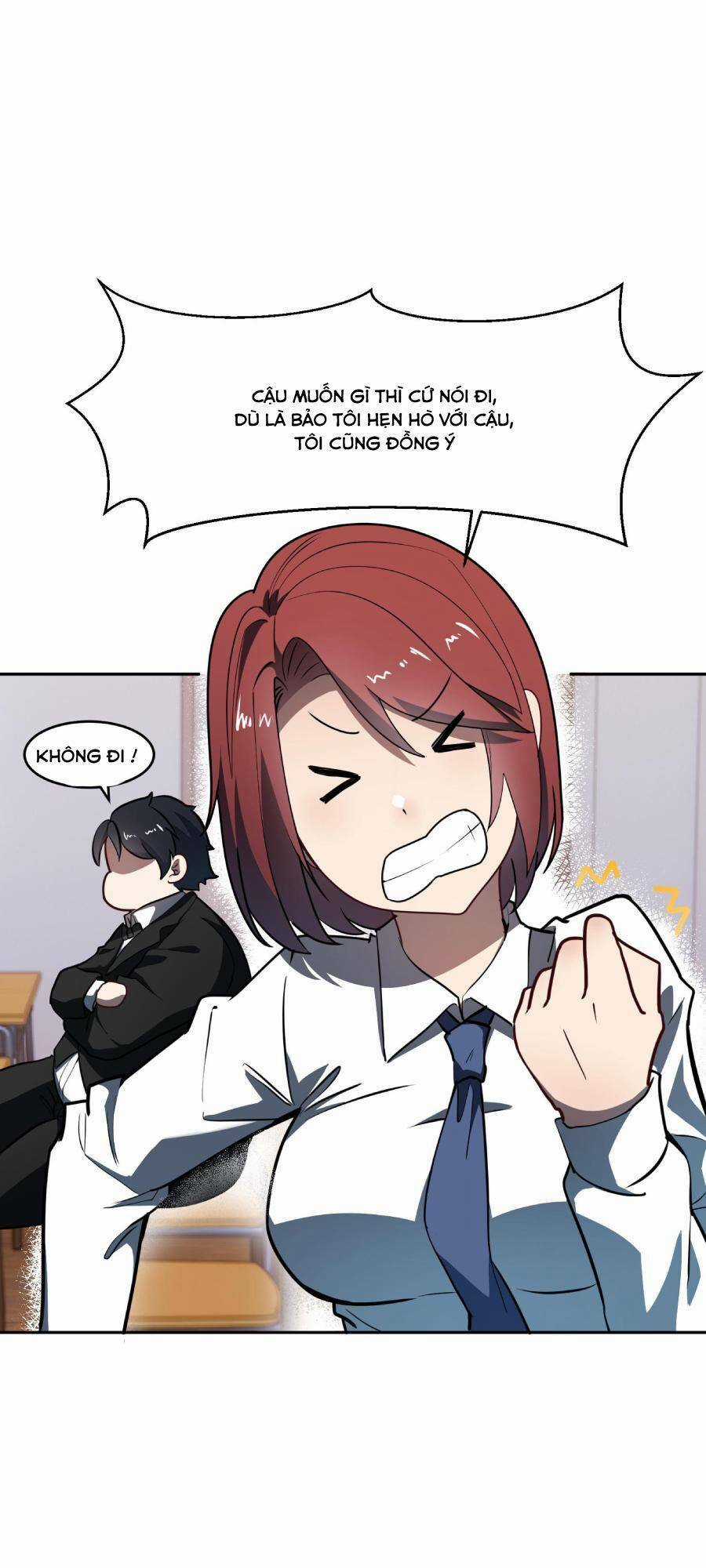 Đế Quân Thật Sự Rất Được Săn Đón Chapter 4 trang 67