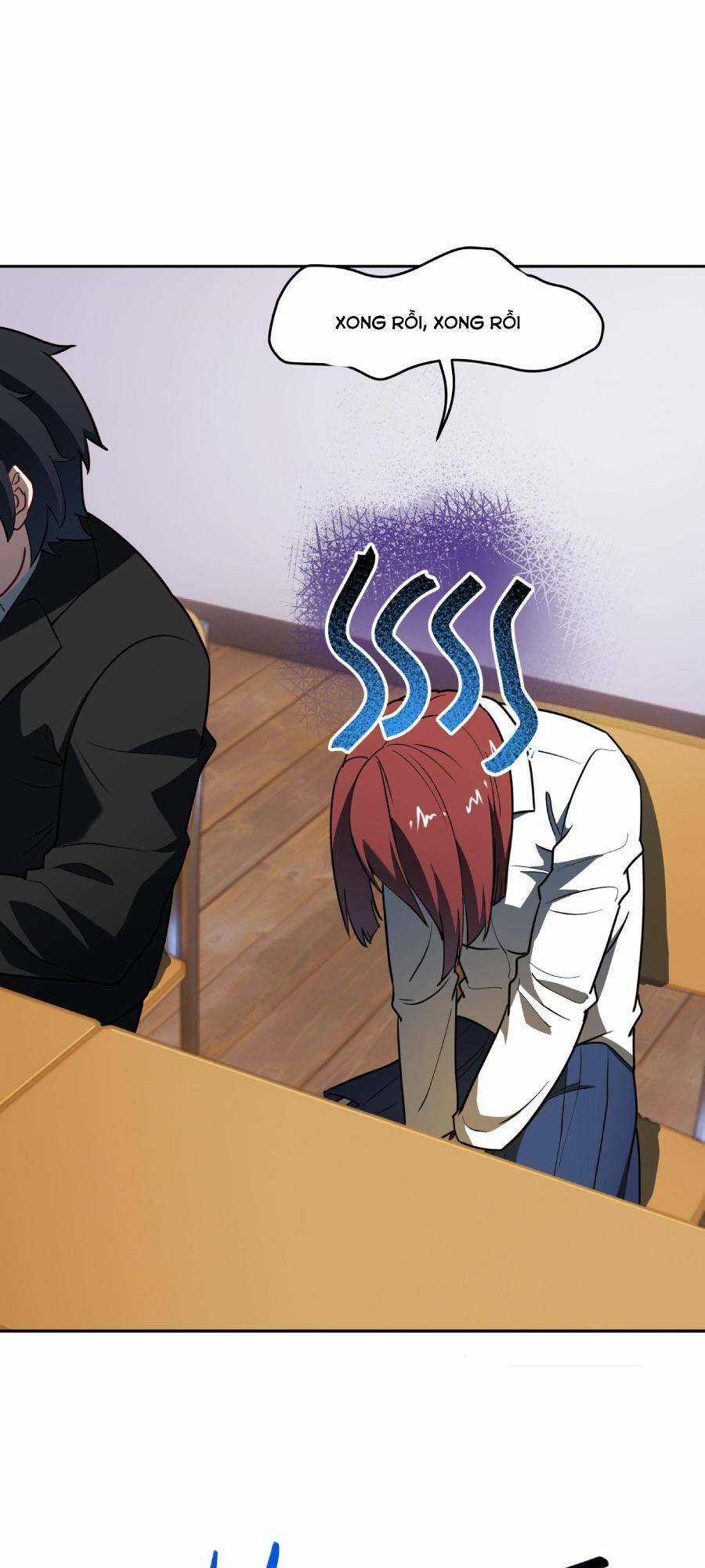 Đế Quân Thật Sự Rất Được Săn Đón Chapter 4 trang 68