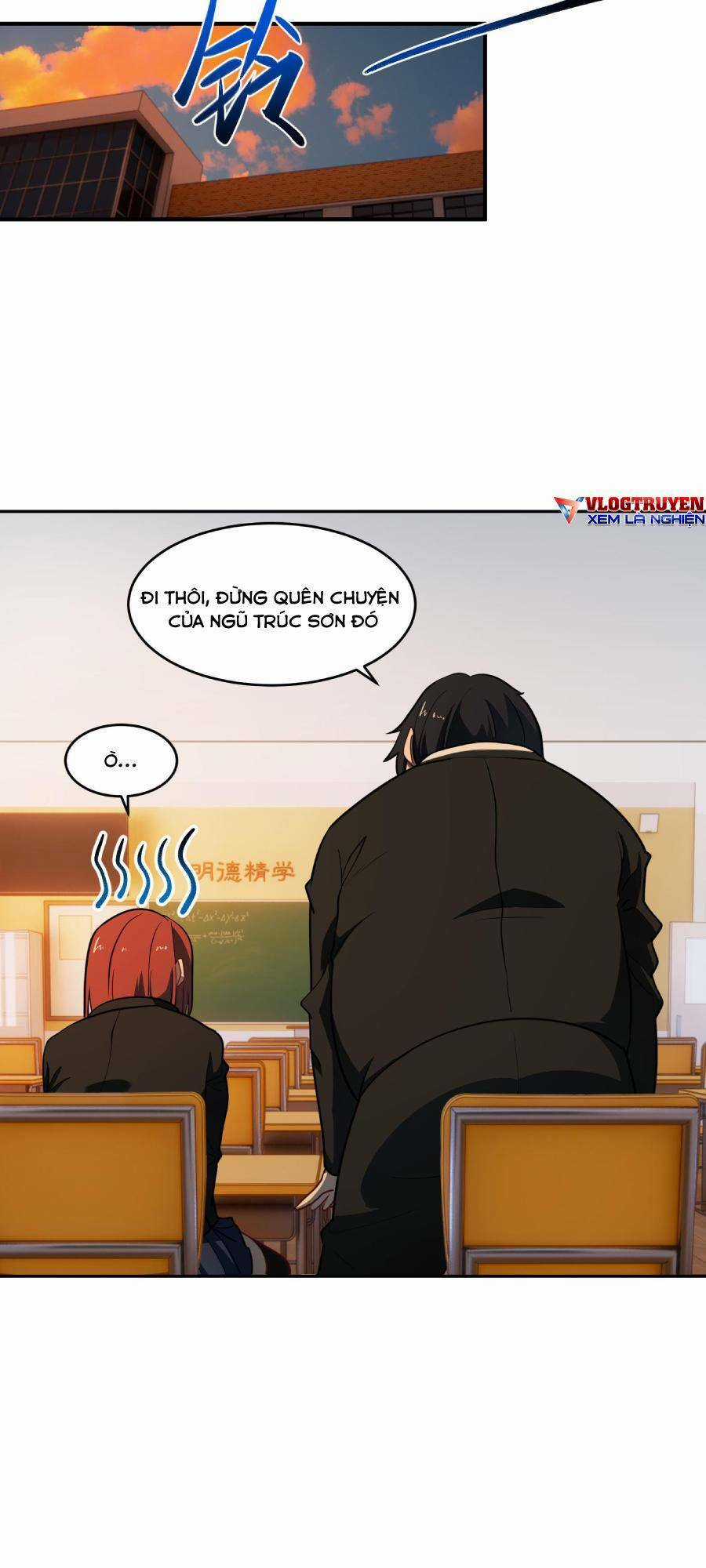 Đế Quân Thật Sự Rất Được Săn Đón Chapter 4 trang 69