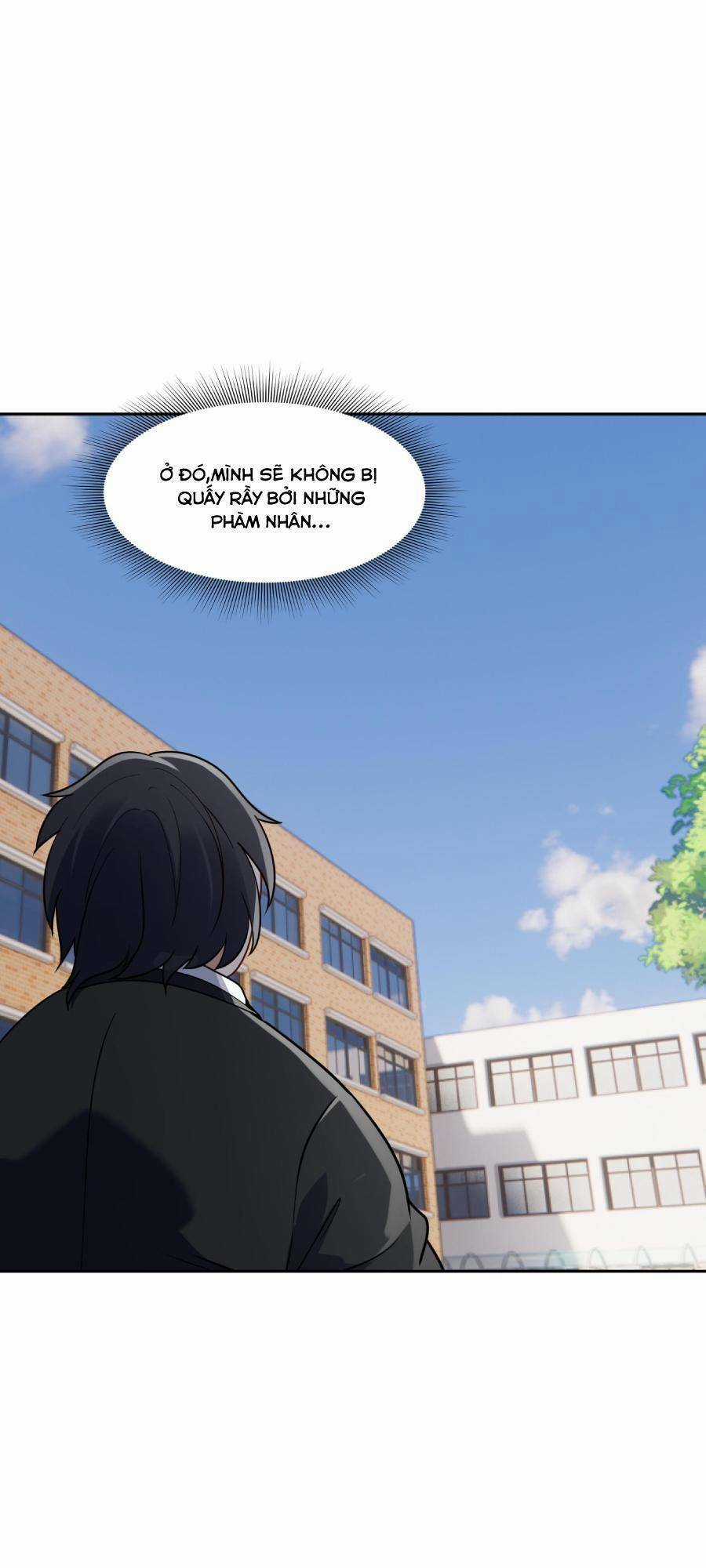 Đế Quân Thật Sự Rất Được Săn Đón Chapter 4 trang 7