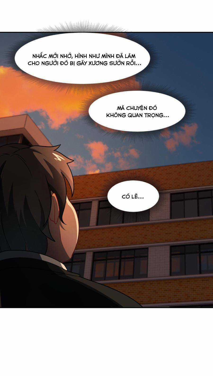 Đế Quân Thật Sự Rất Được Săn Đón Chapter 4 trang 71