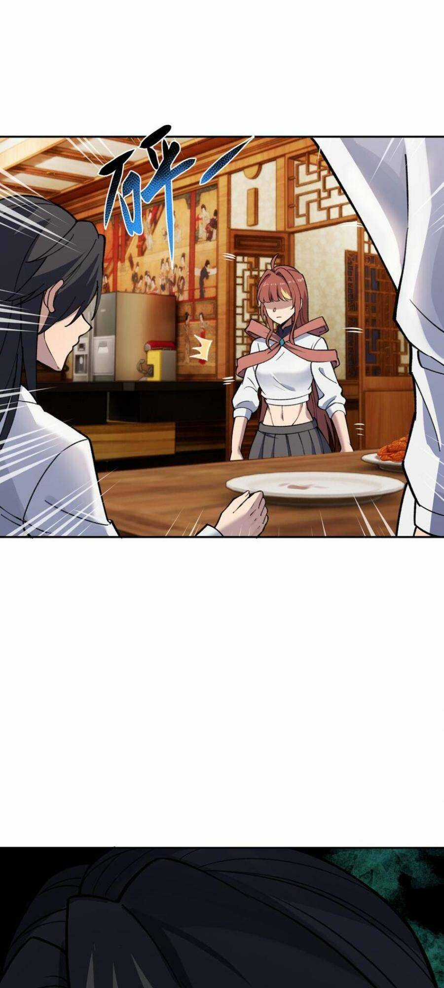 Đế Quân Thật Sự Rất Được Săn Đón Chapter 42 trang 10