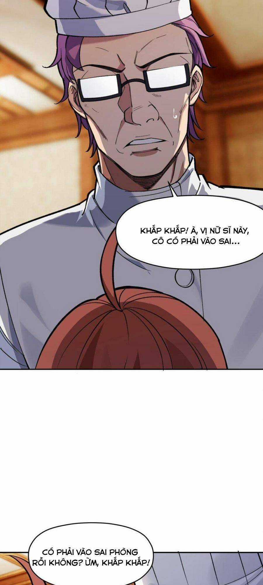 Đế Quân Thật Sự Rất Được Săn Đón Chapter 42 trang 12