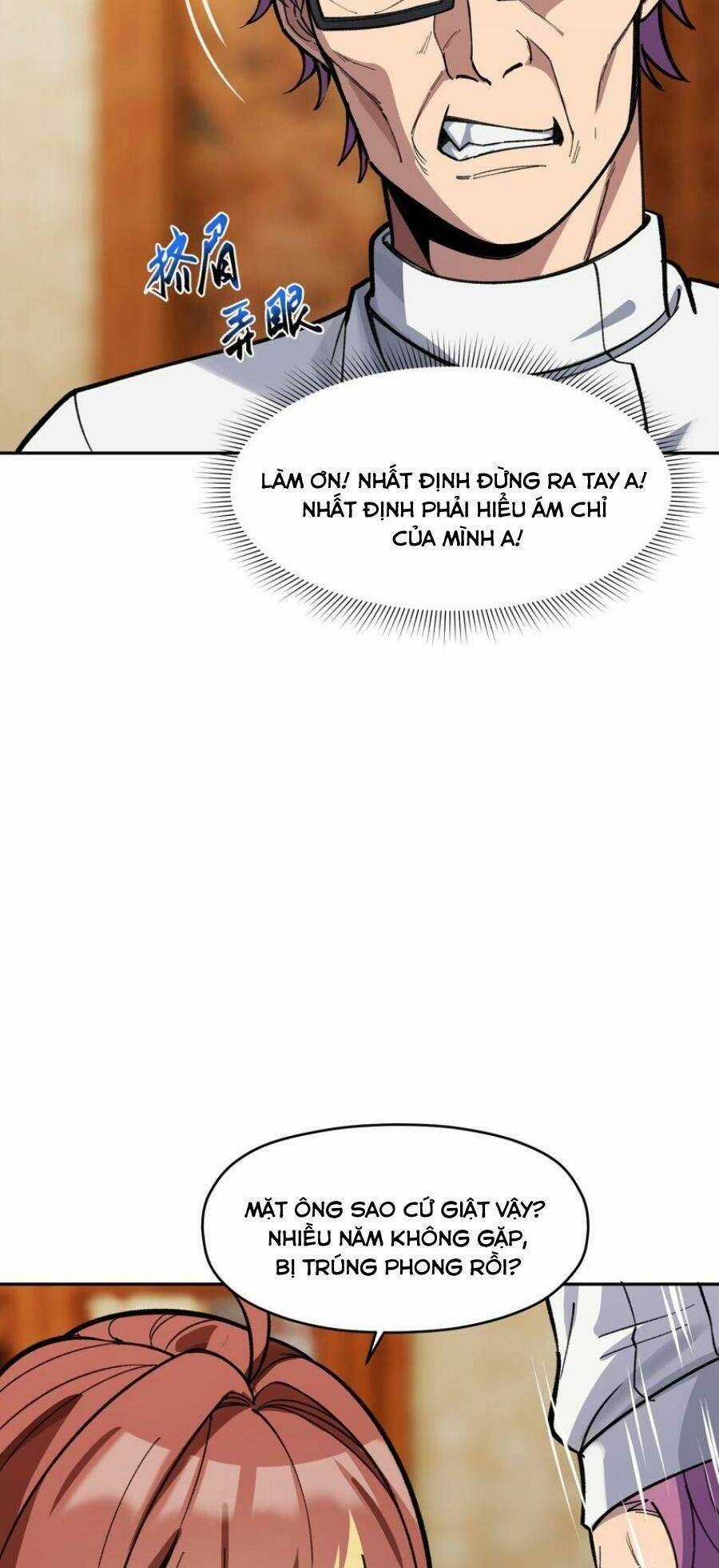 Đế Quân Thật Sự Rất Được Săn Đón Chapter 42 trang 14