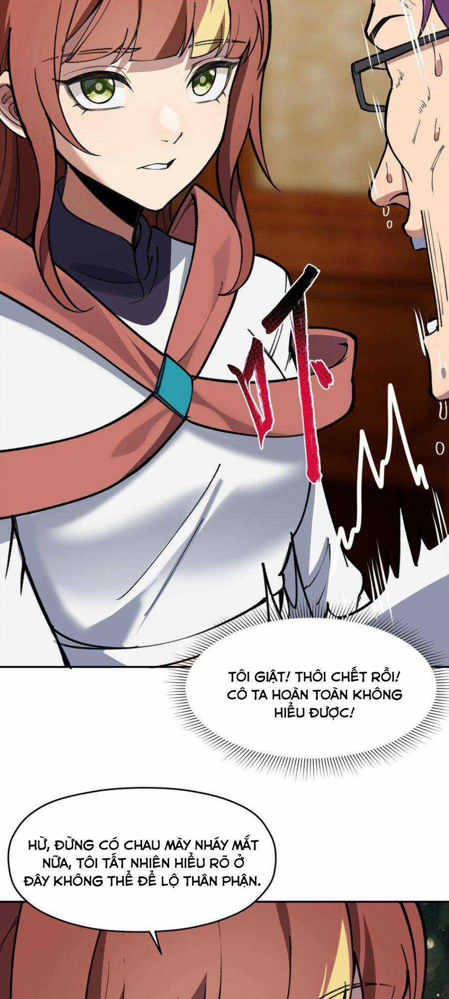 Đế Quân Thật Sự Rất Được Săn Đón Chapter 42 trang 15