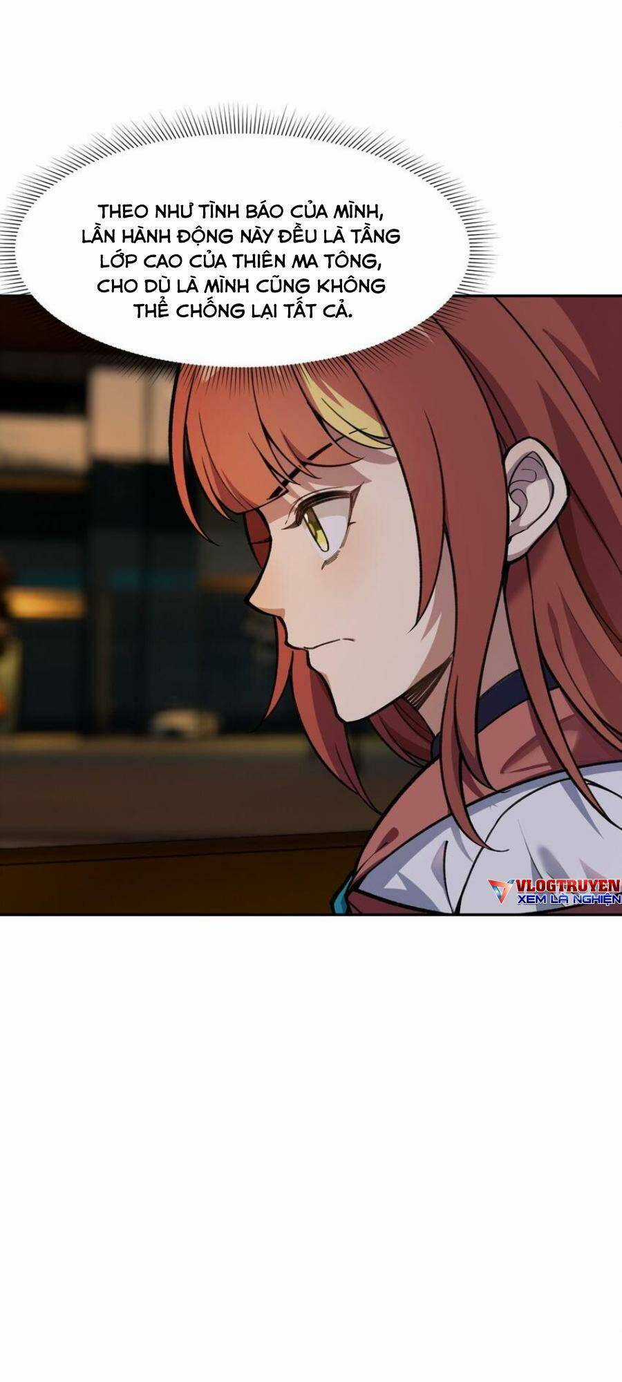 Đế Quân Thật Sự Rất Được Săn Đón Chapter 42 trang 2