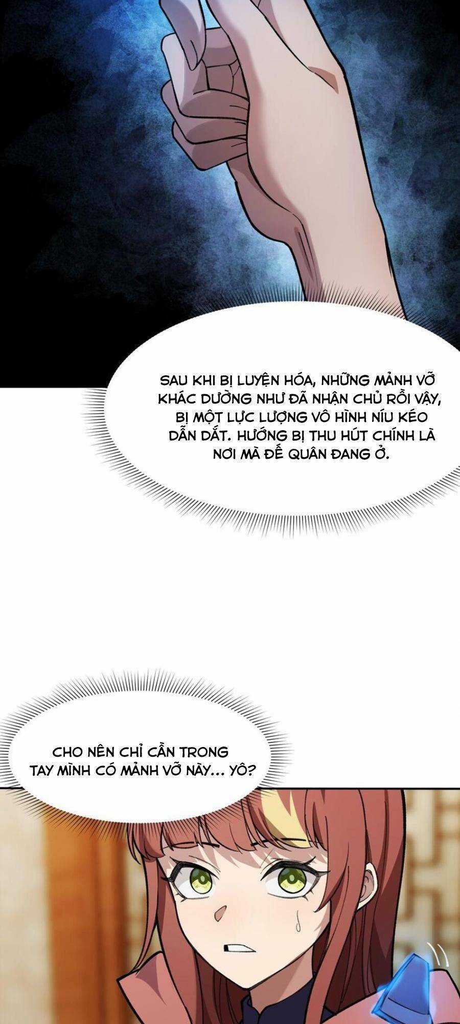 Đế Quân Thật Sự Rất Được Săn Đón Chapter 42 trang 20