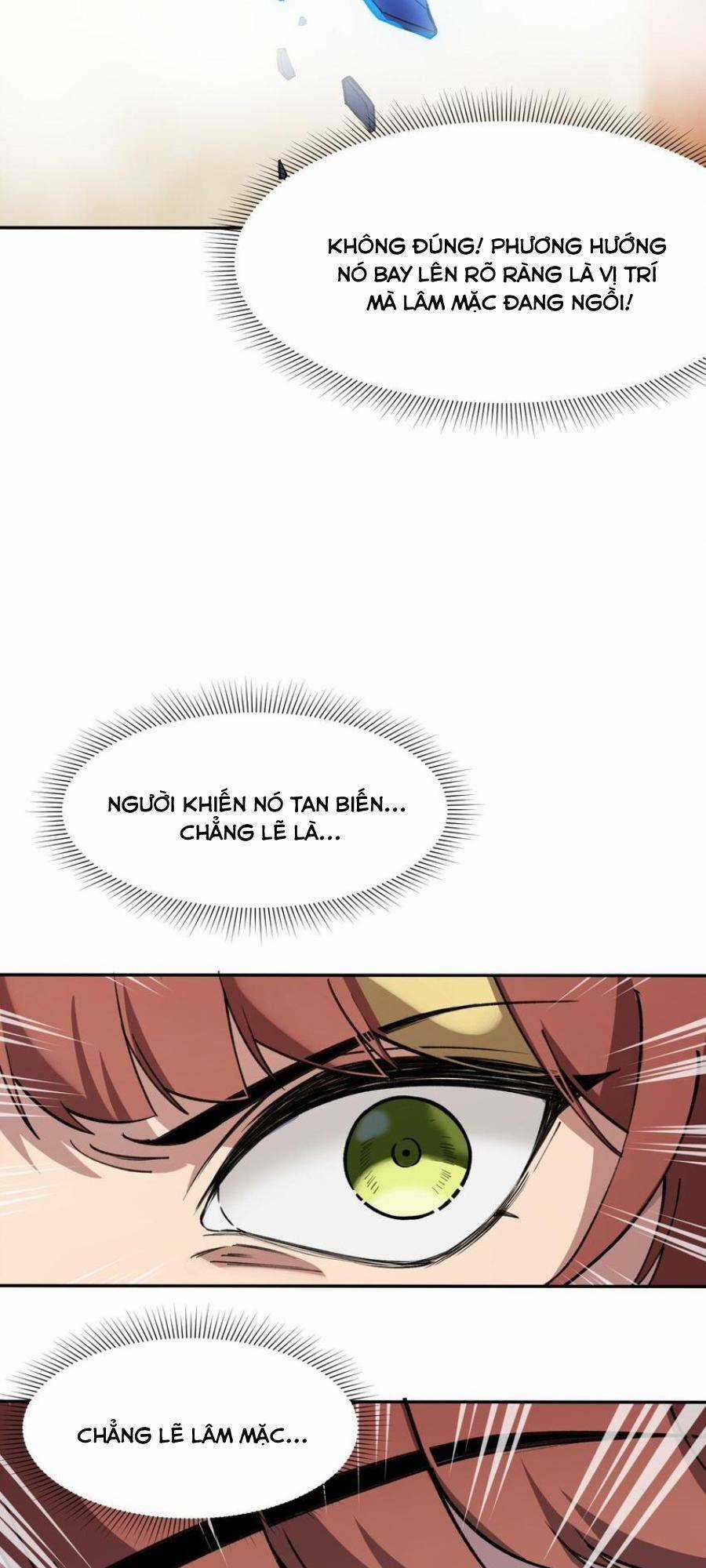 Đế Quân Thật Sự Rất Được Săn Đón Chapter 42 trang 22