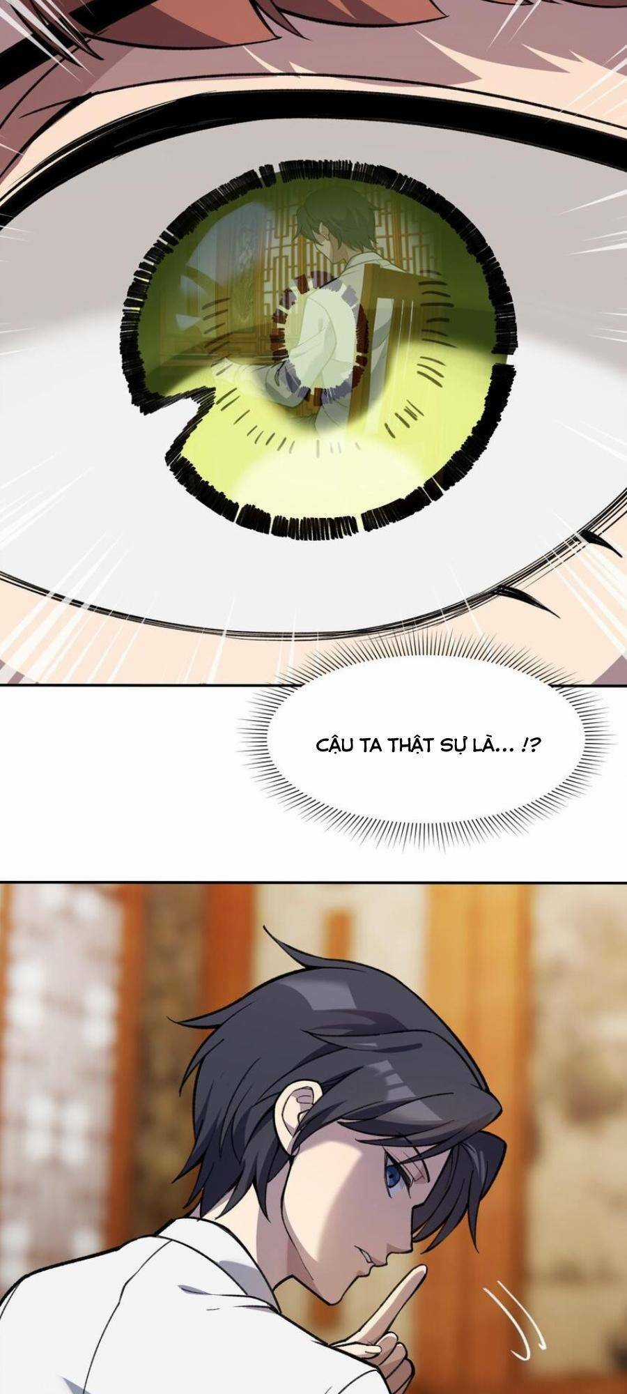 Đế Quân Thật Sự Rất Được Săn Đón Chapter 42 trang 23