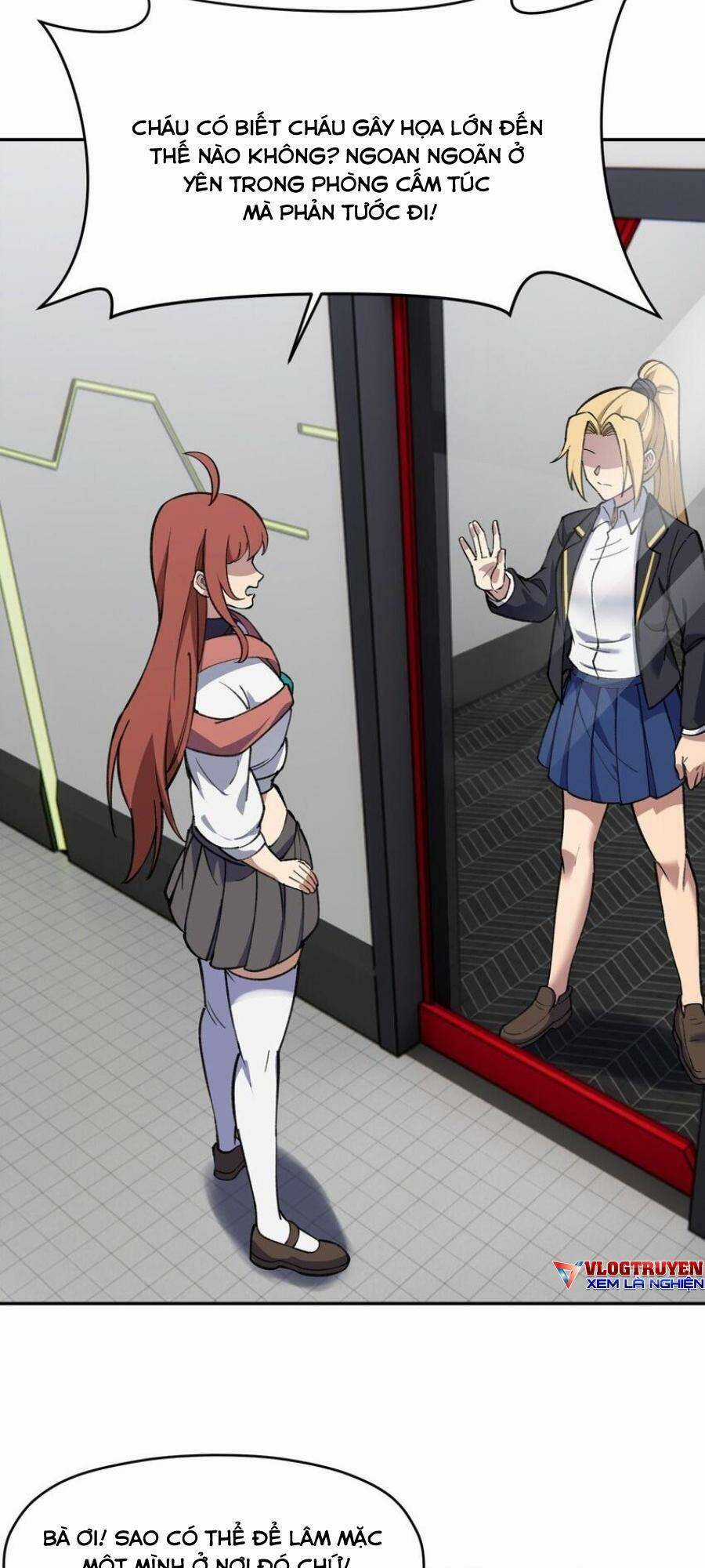 Đế Quân Thật Sự Rất Được Săn Đón Chapter 42 trang 29