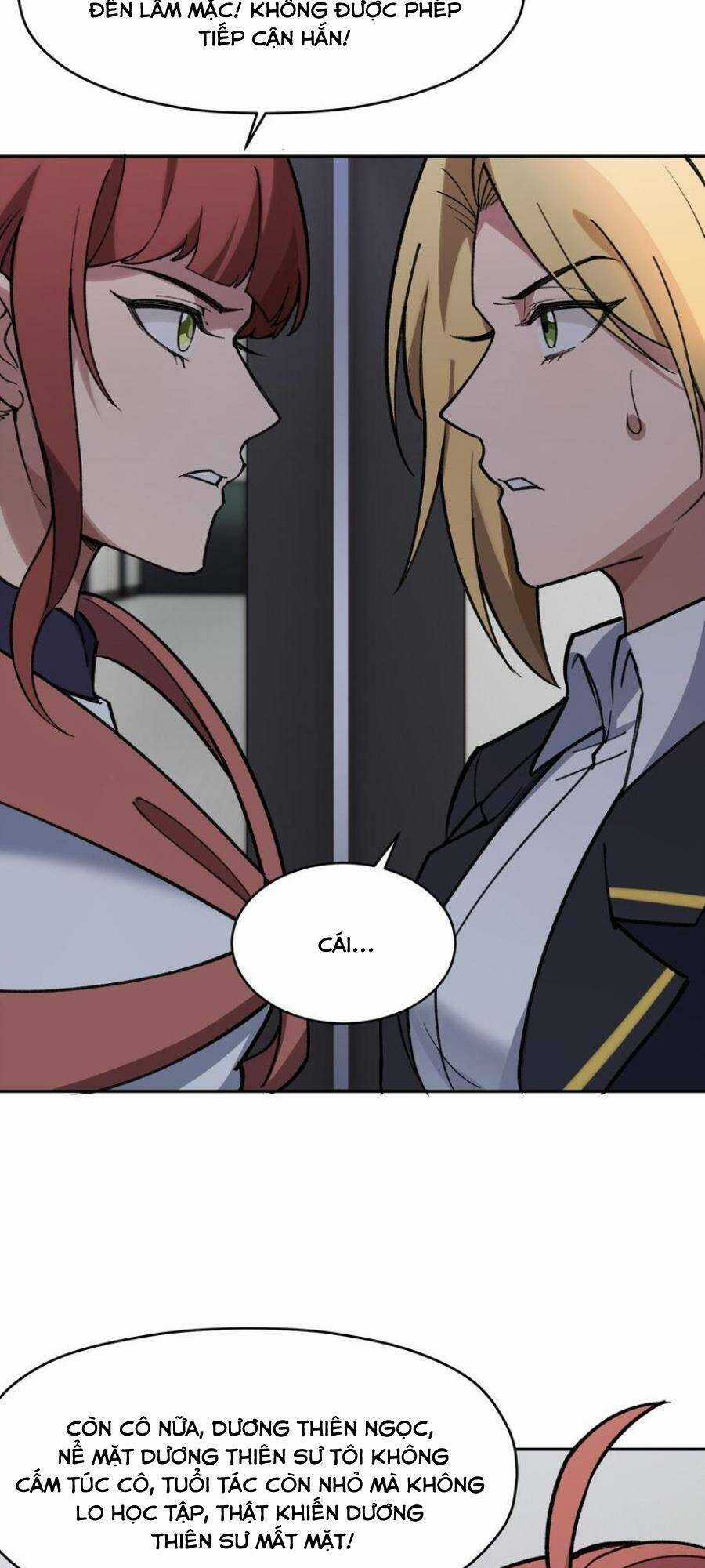 Đế Quân Thật Sự Rất Được Săn Đón Chapter 42 trang 32