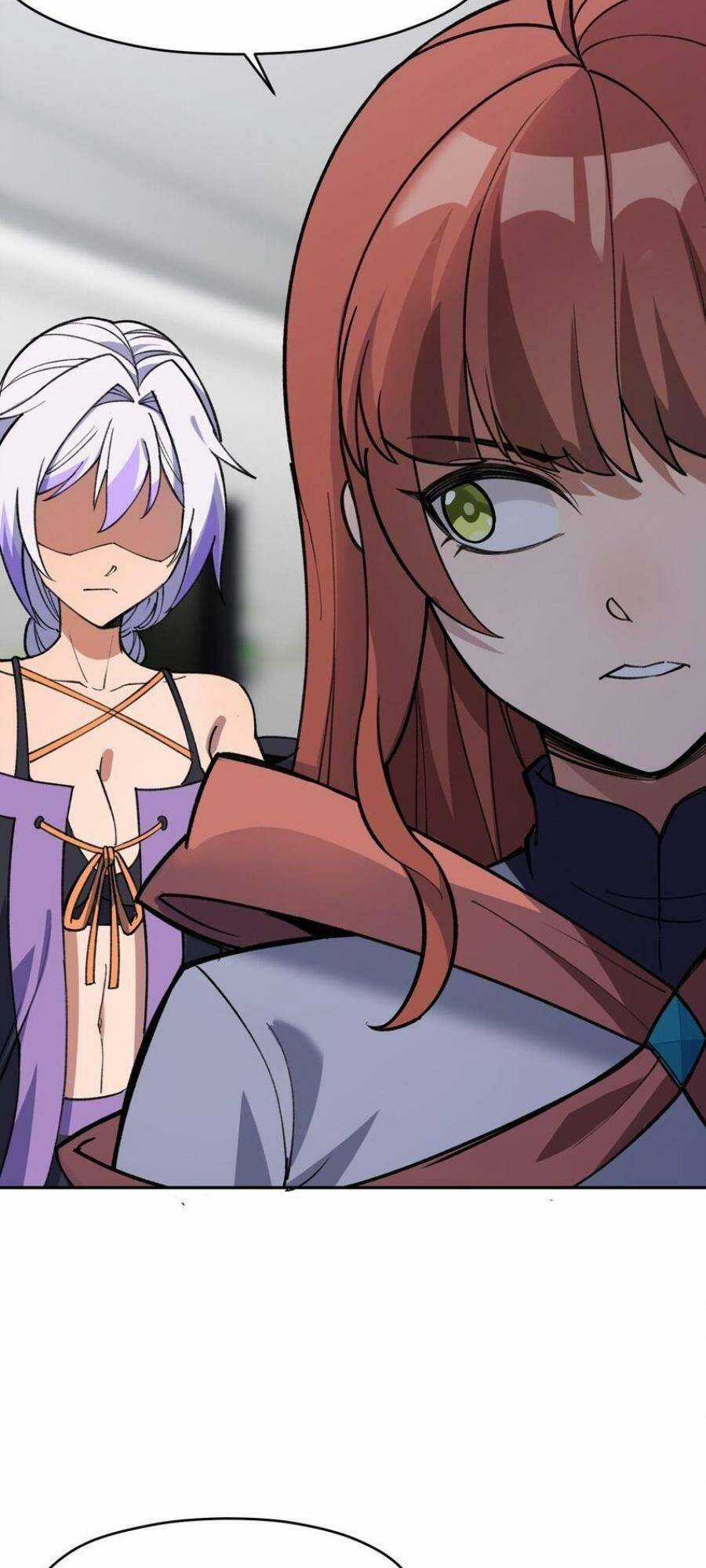 Đế Quân Thật Sự Rất Được Săn Đón Chapter 42 trang 33