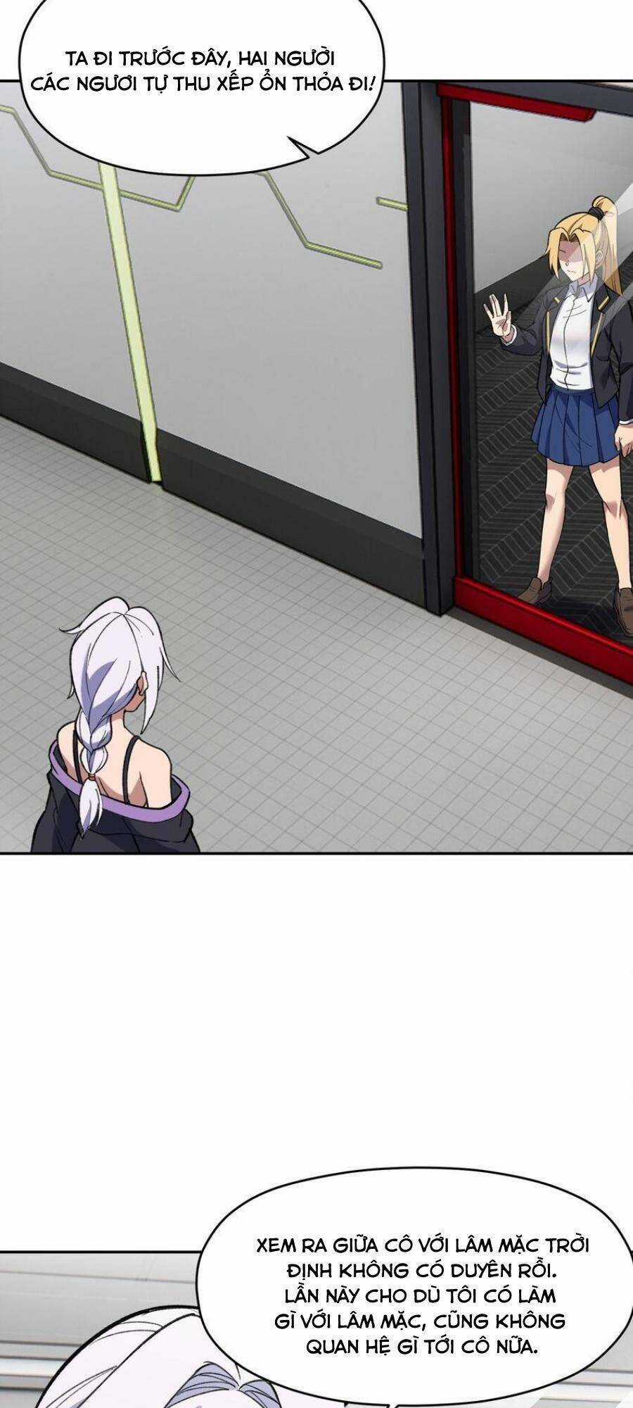 Đế Quân Thật Sự Rất Được Săn Đón Chapter 42 trang 34