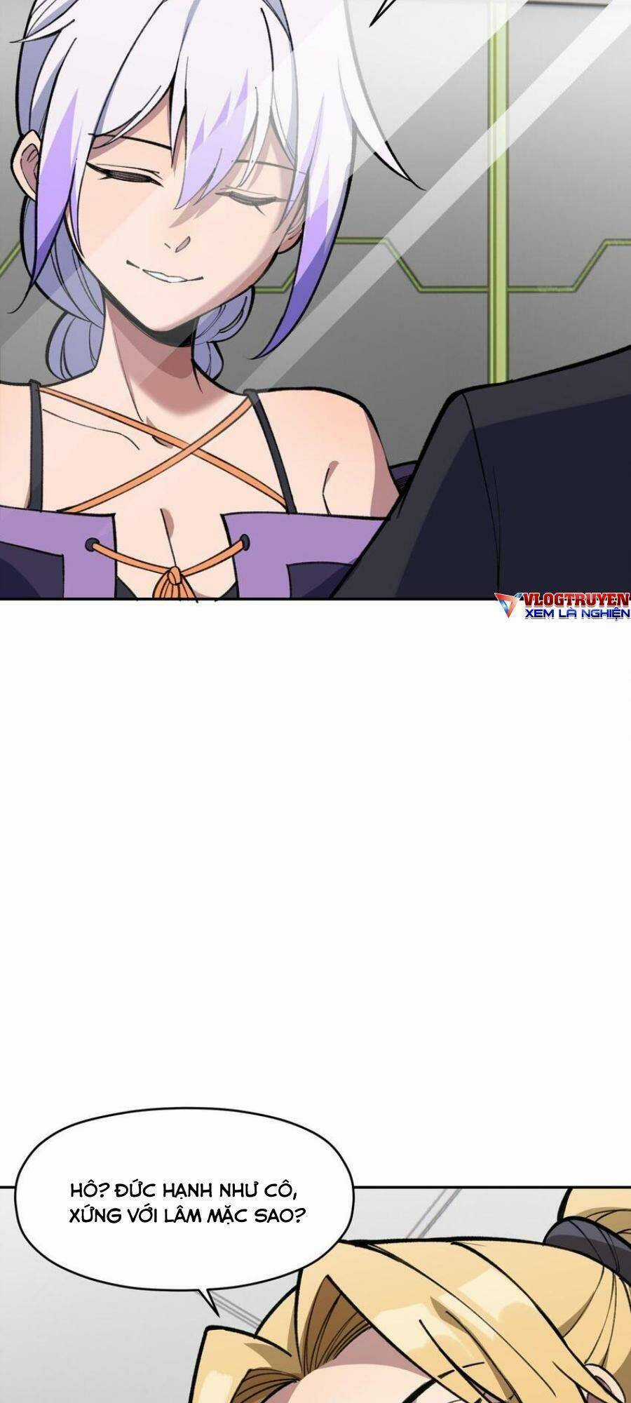 Đế Quân Thật Sự Rất Được Săn Đón Chapter 42 trang 35