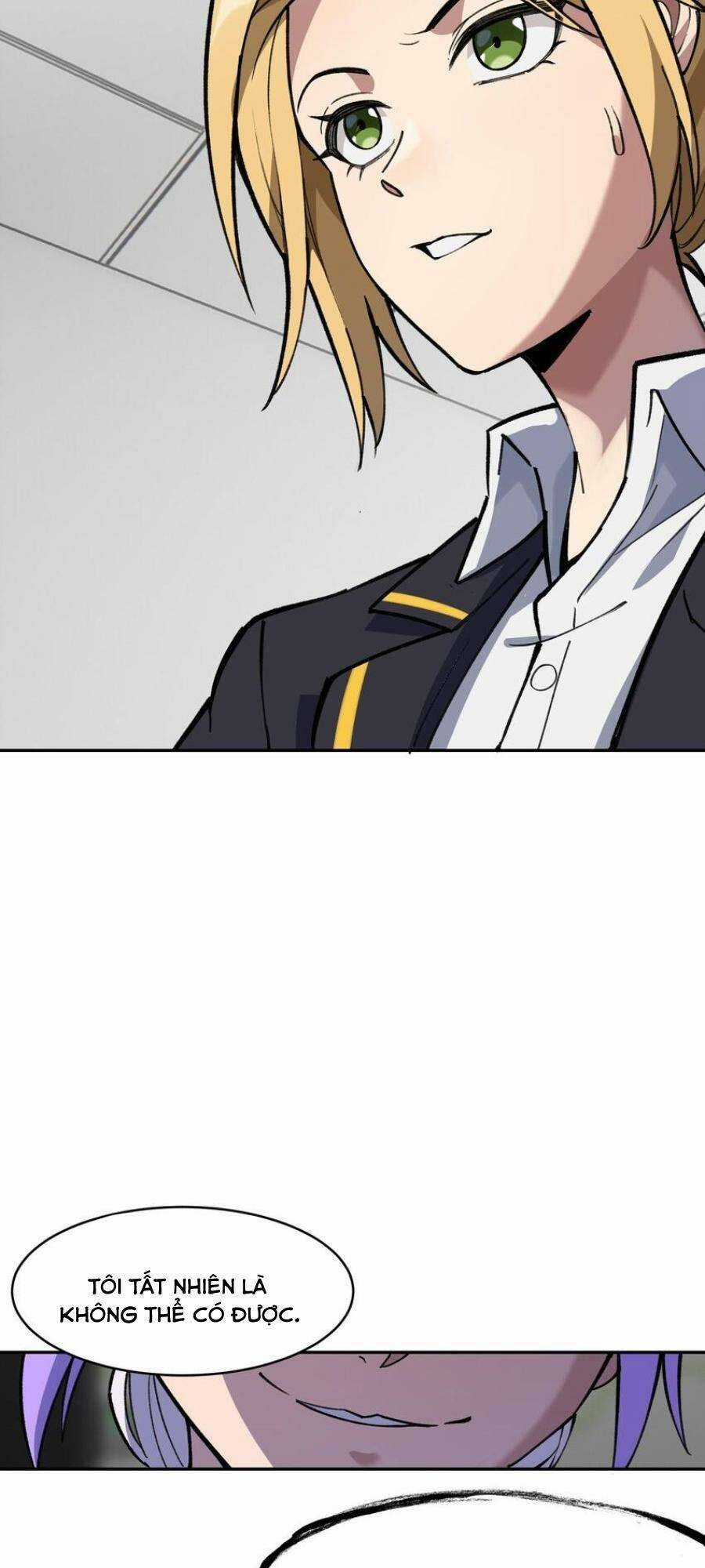 Đế Quân Thật Sự Rất Được Săn Đón Chapter 42 trang 36