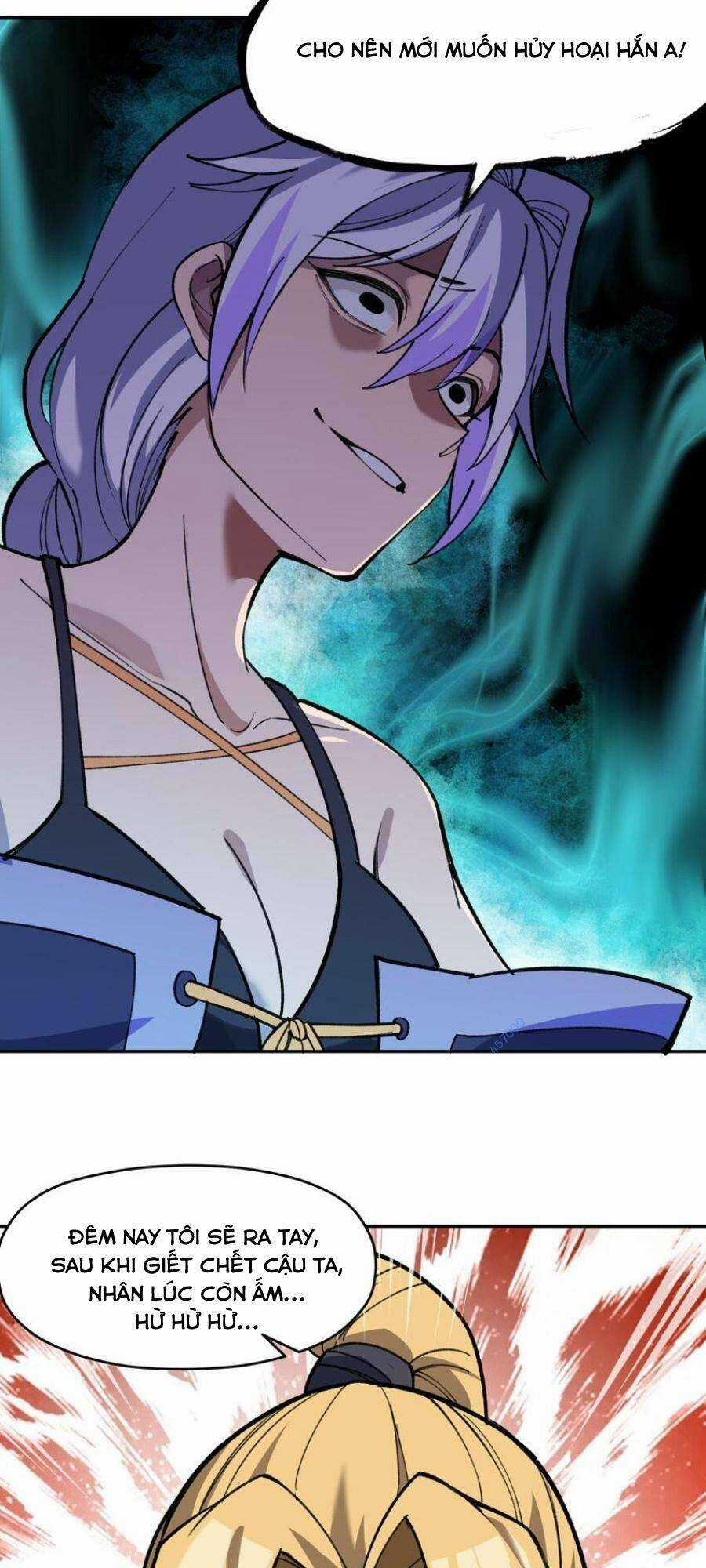 Đế Quân Thật Sự Rất Được Săn Đón Chapter 42 trang 37