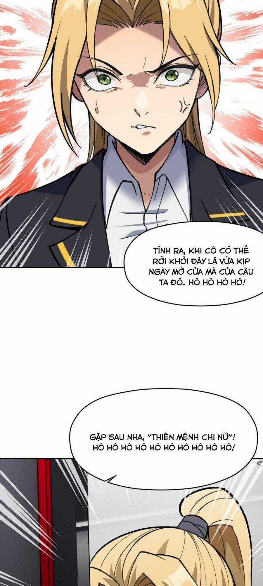 Đế Quân Thật Sự Rất Được Săn Đón Chapter 42 trang 38