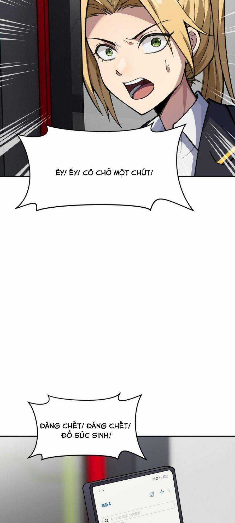 Đế Quân Thật Sự Rất Được Săn Đón Chapter 42 trang 39