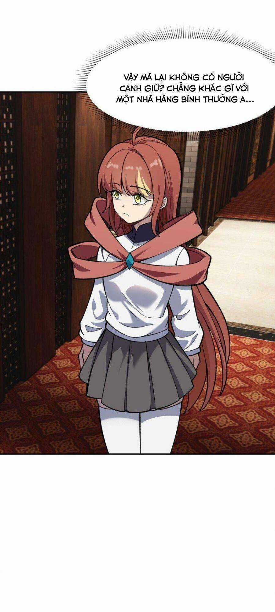 Đế Quân Thật Sự Rất Được Săn Đón Chapter 42 trang 4