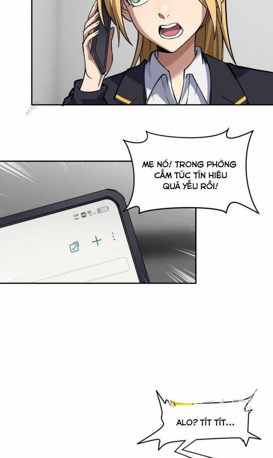 Đế Quân Thật Sự Rất Được Săn Đón Chapter 42 trang 41