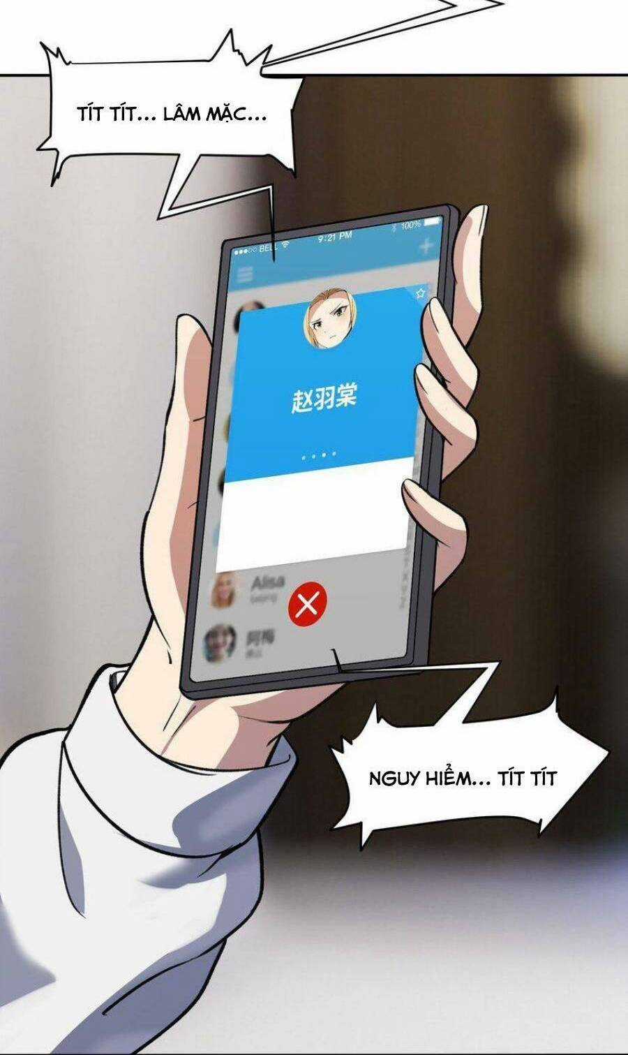 Đế Quân Thật Sự Rất Được Săn Đón Chapter 42 trang 42