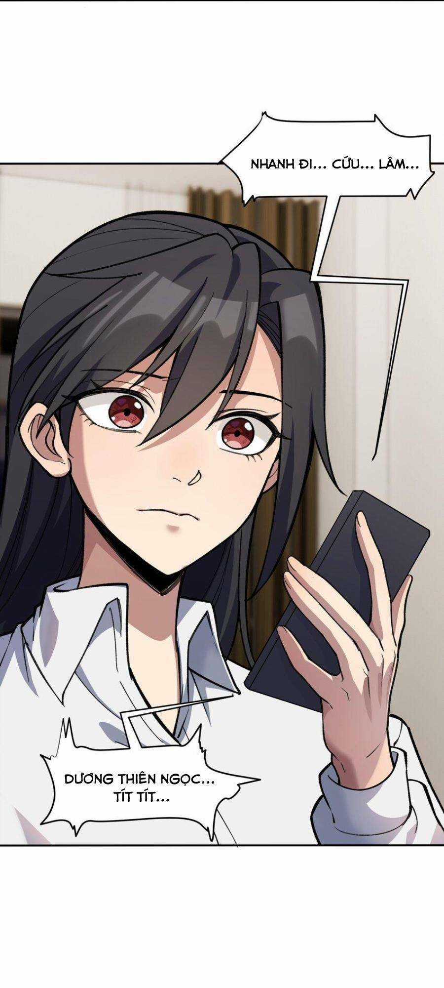 Đế Quân Thật Sự Rất Được Săn Đón Chapter 42 trang 43