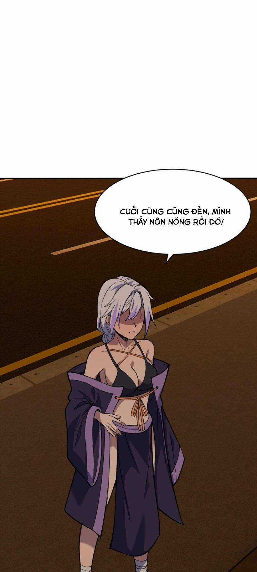 Đế Quân Thật Sự Rất Được Săn Đón Chapter 42 trang 46