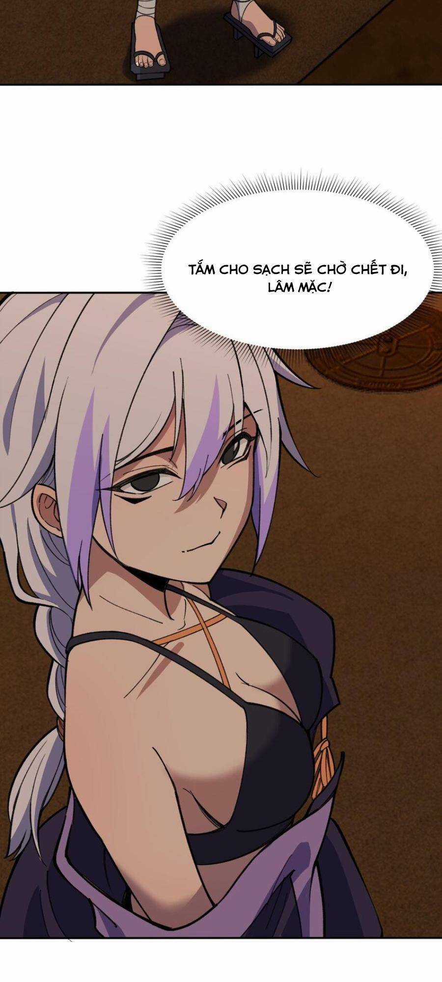 Đế Quân Thật Sự Rất Được Săn Đón Chapter 42 trang 47