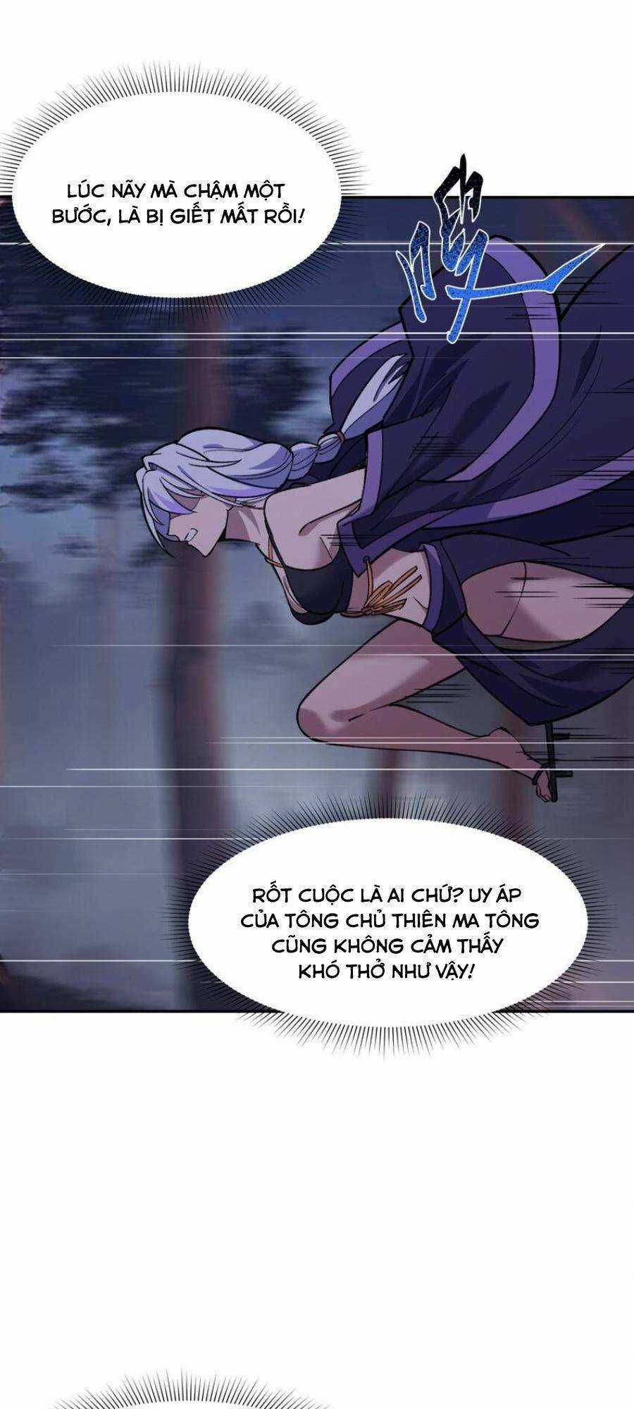 Đế Quân Thật Sự Rất Được Săn Đón Chapter 42 trang 51