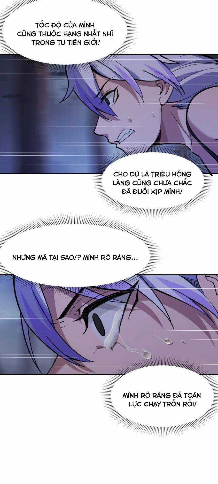 Đế Quân Thật Sự Rất Được Săn Đón Chapter 42 trang 52