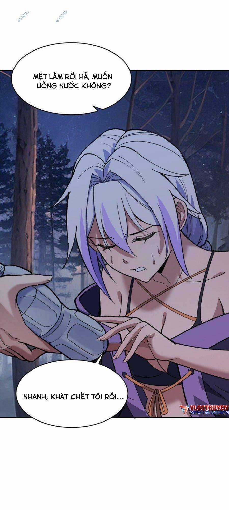 Đế Quân Thật Sự Rất Được Săn Đón Chapter 42 trang 56