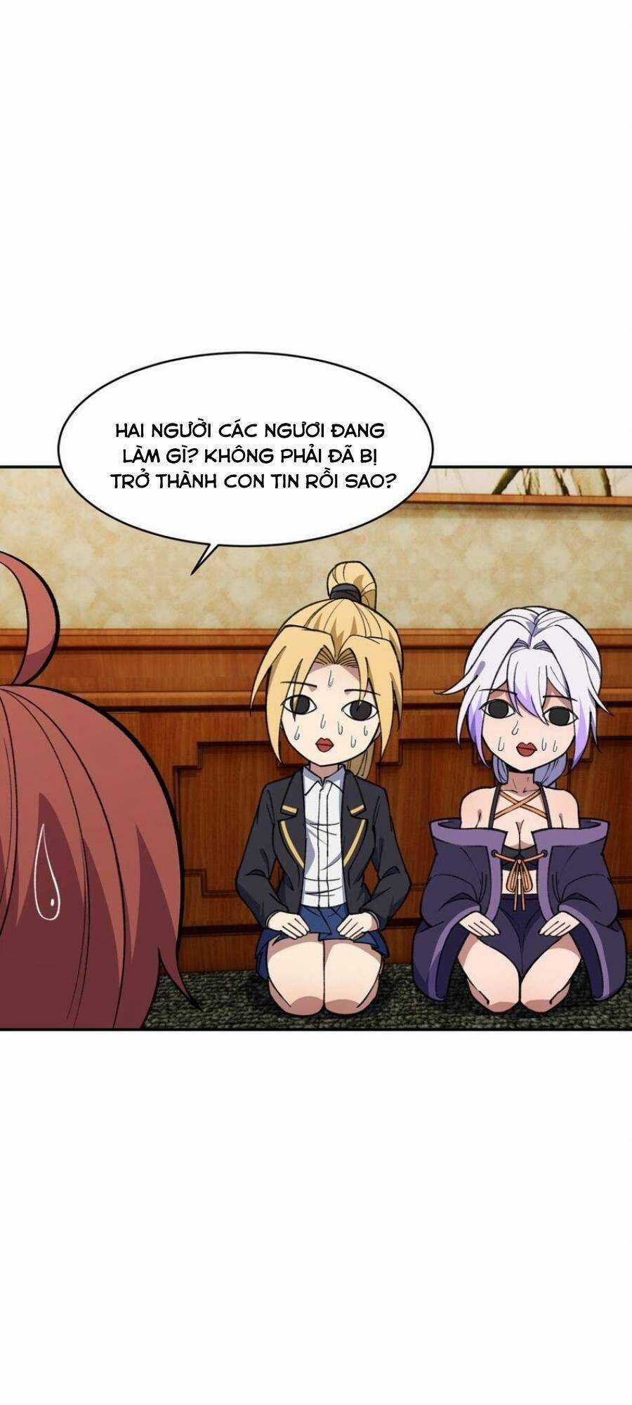 Đế Quân Thật Sự Rất Được Săn Đón Chapter 42 trang 6