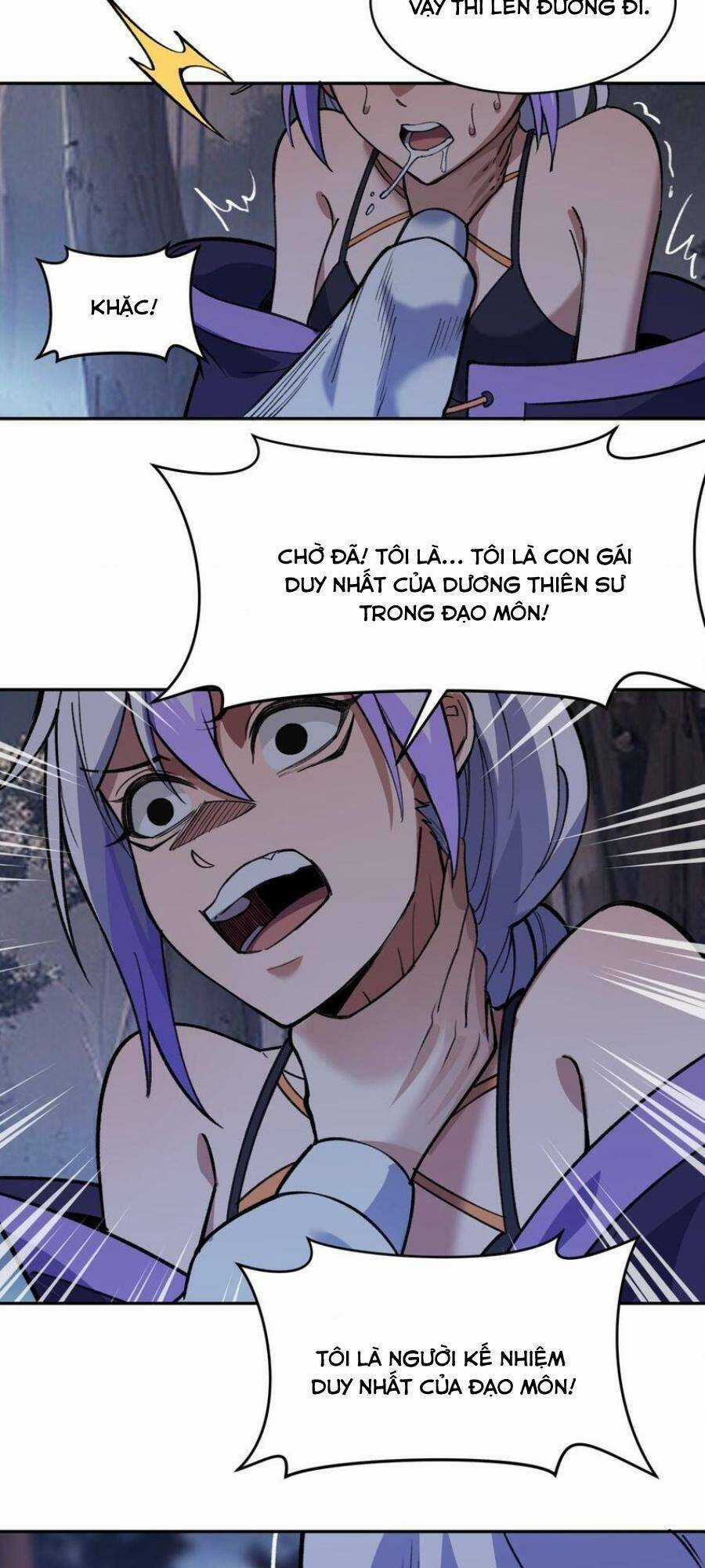 Đế Quân Thật Sự Rất Được Săn Đón Chapter 42 trang 60