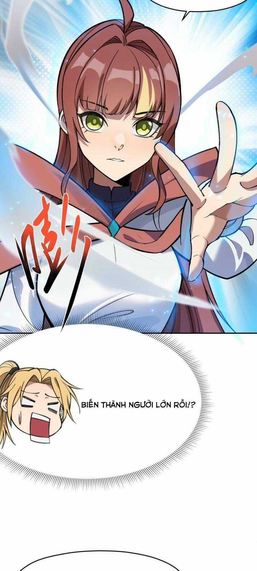 Đế Quân Thật Sự Rất Được Săn Đón Chapter 42 trang 8