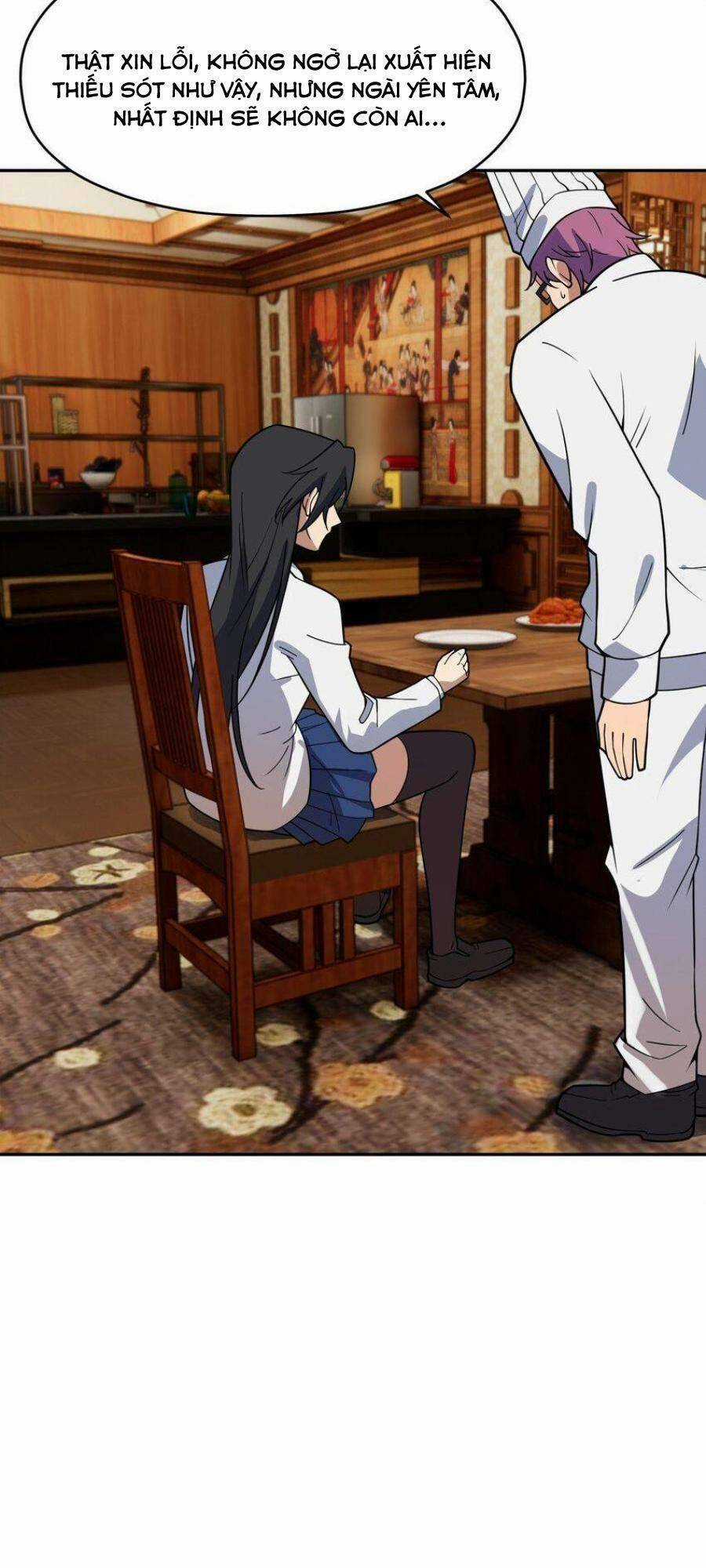 Đế Quân Thật Sự Rất Được Săn Đón Chapter 42 trang 9