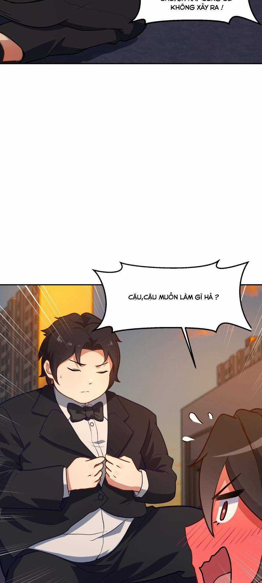 Đế Quân Thật Sự Rất Được Săn Đón Chapter 5 trang 16