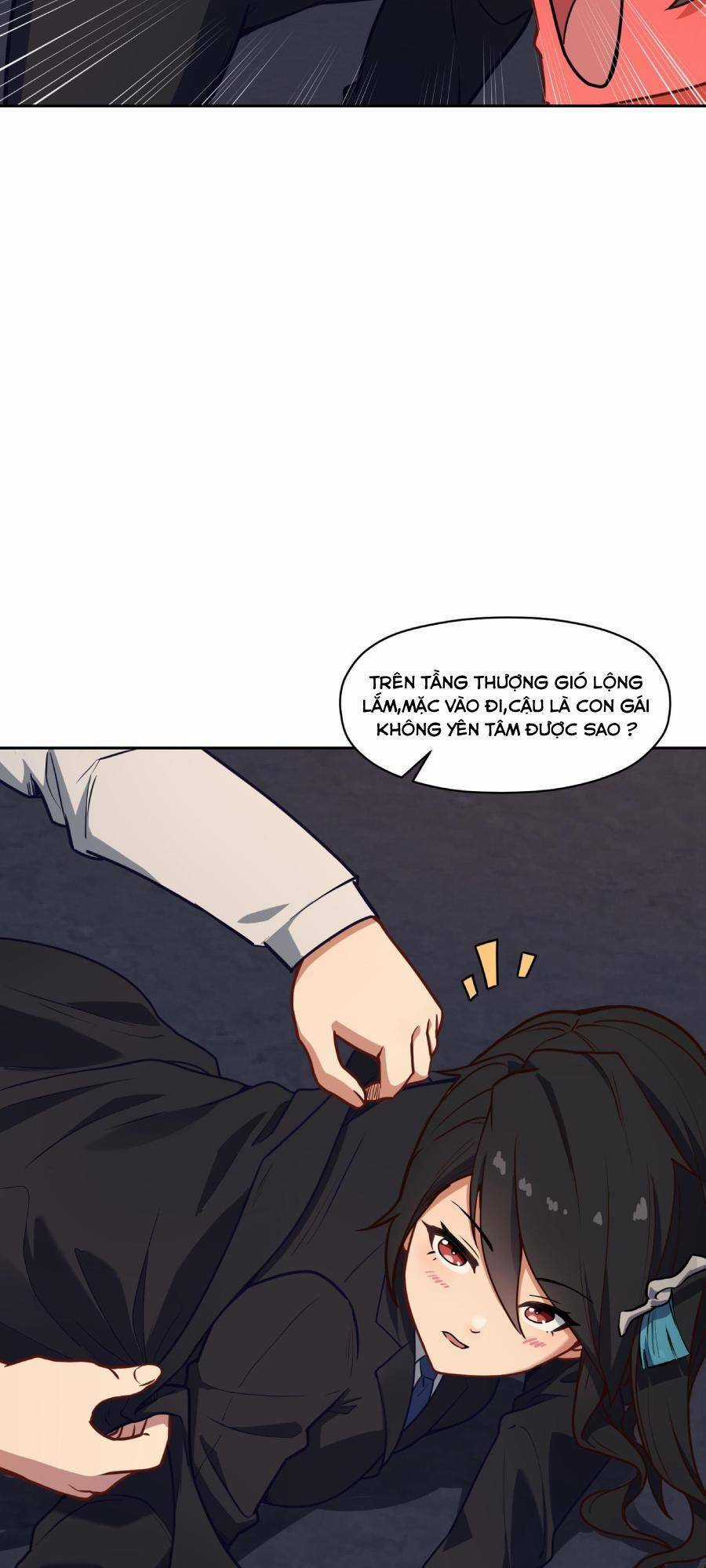 Đế Quân Thật Sự Rất Được Săn Đón Chapter 5 trang 17