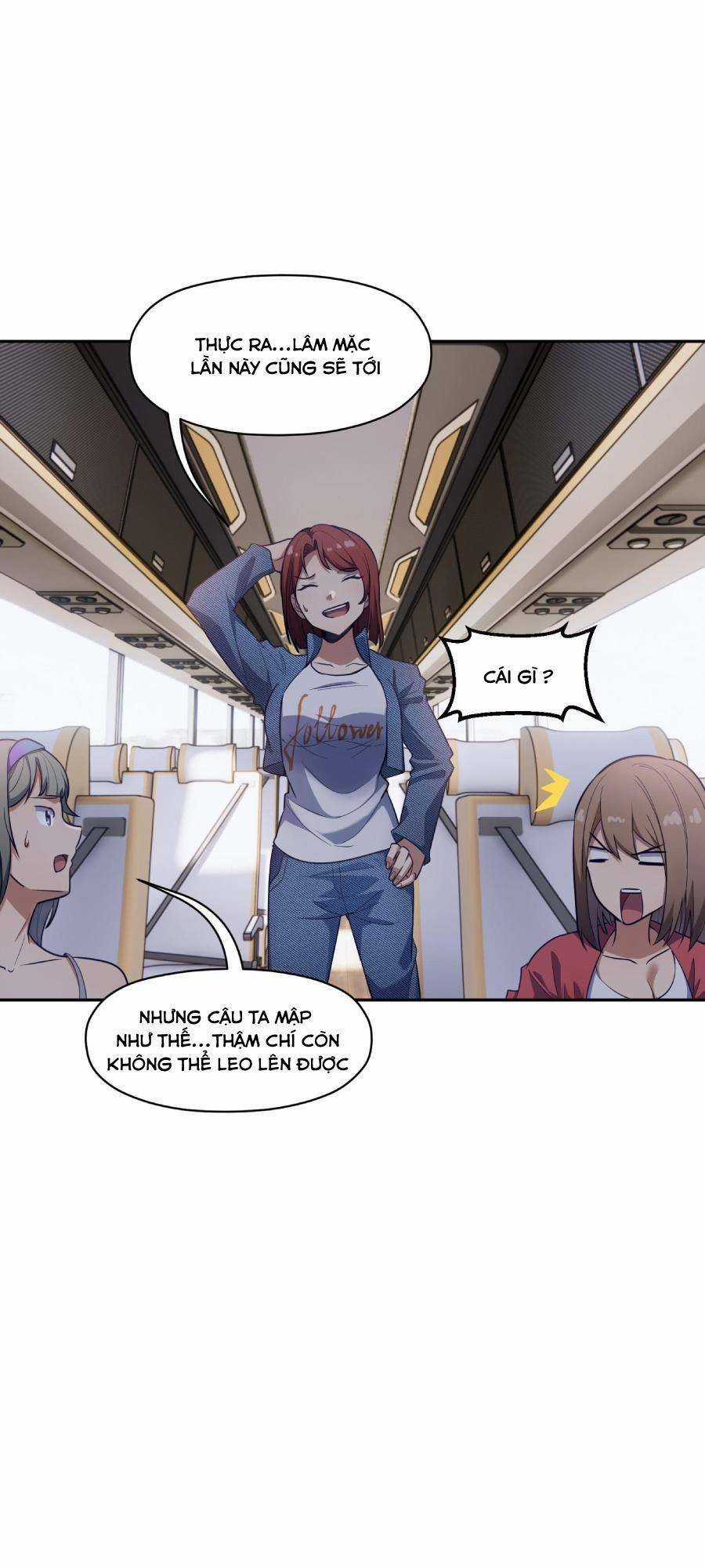 Đế Quân Thật Sự Rất Được Săn Đón Chapter 6 trang 12