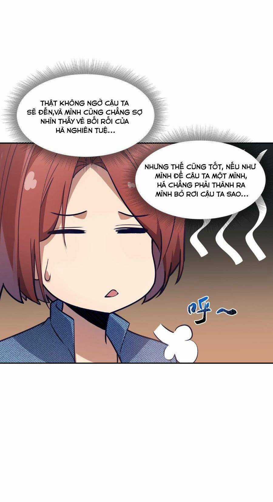 Đế Quân Thật Sự Rất Được Săn Đón Chapter 6 trang 14