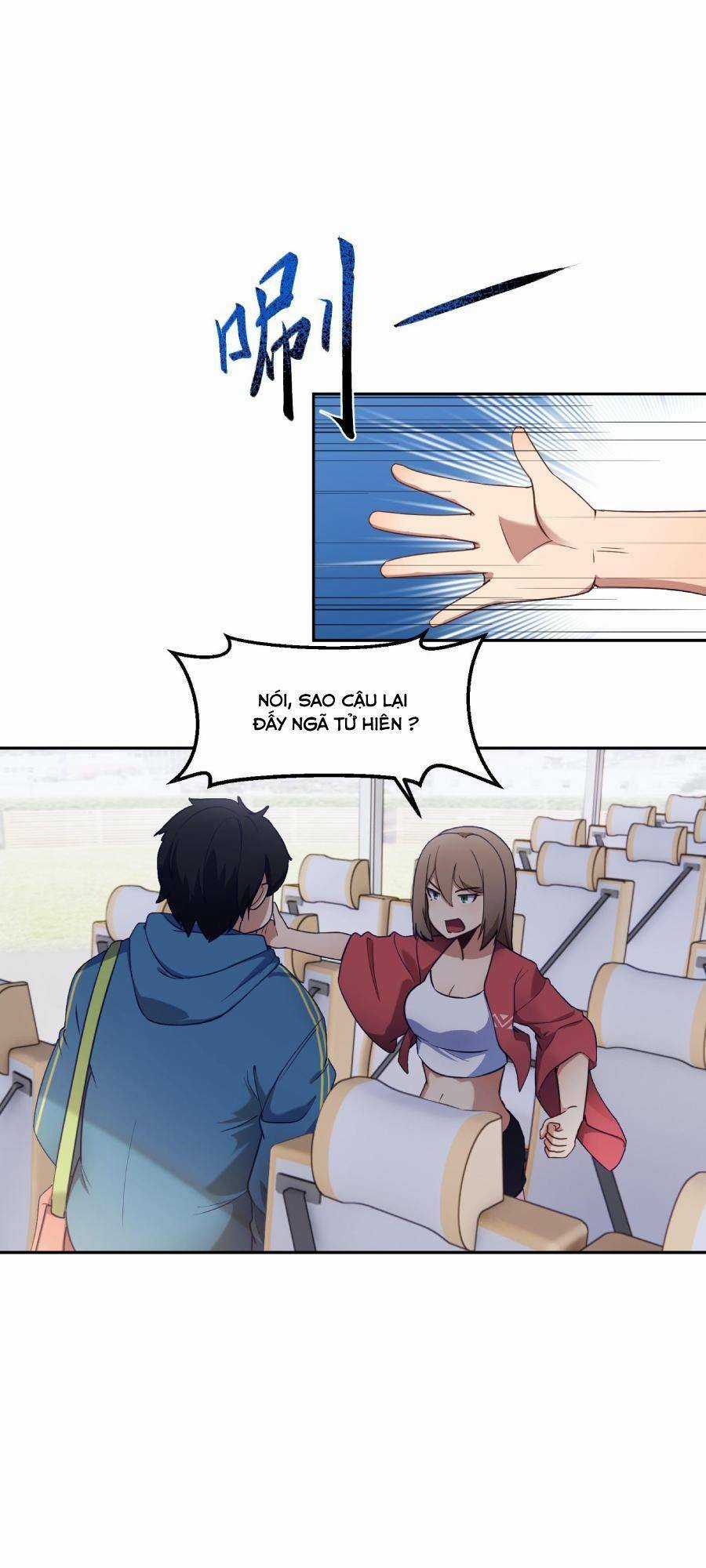 Đế Quân Thật Sự Rất Được Săn Đón Chapter 6 trang 17